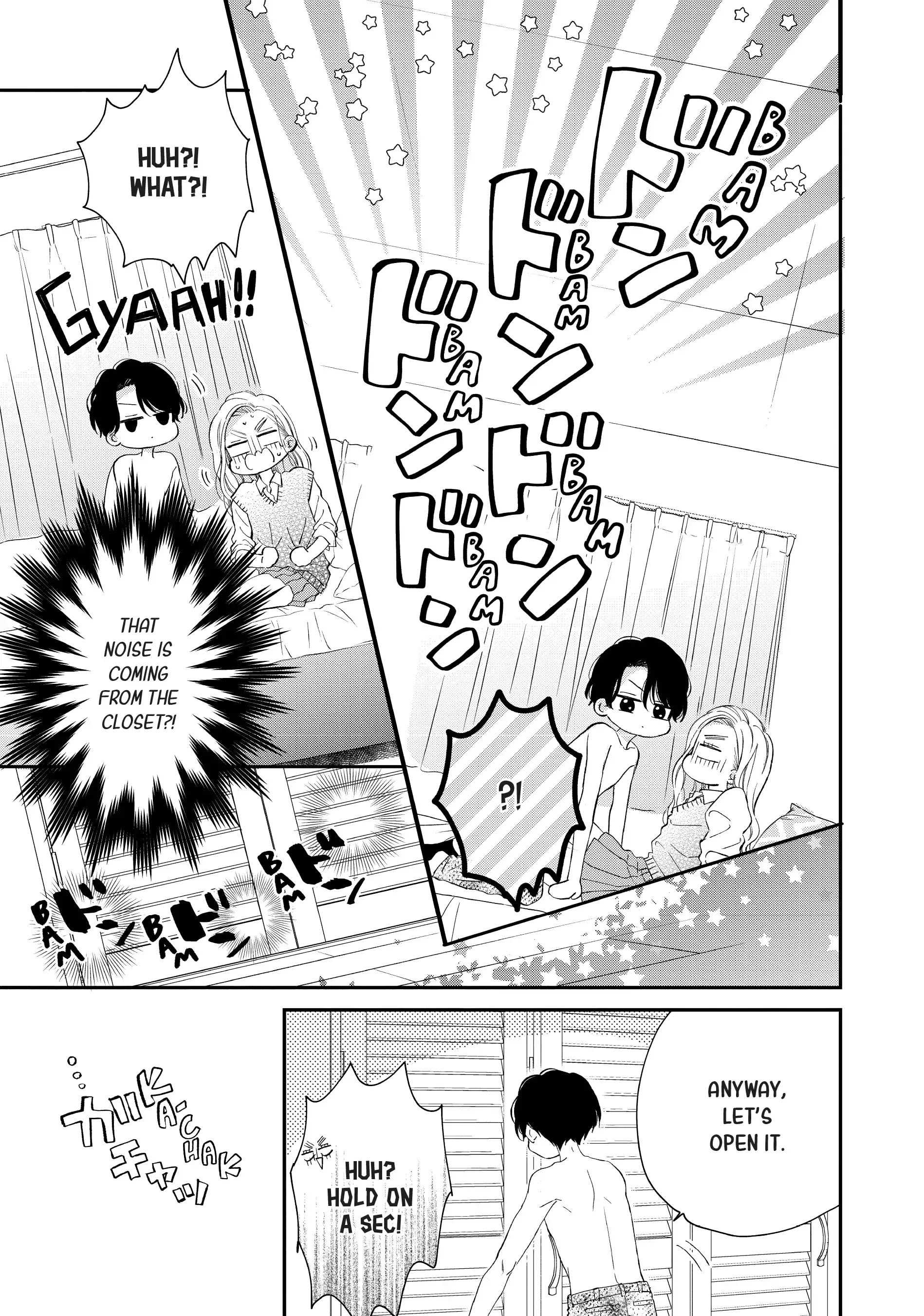 Neko to Kiss - Chapter 21 - Page 42