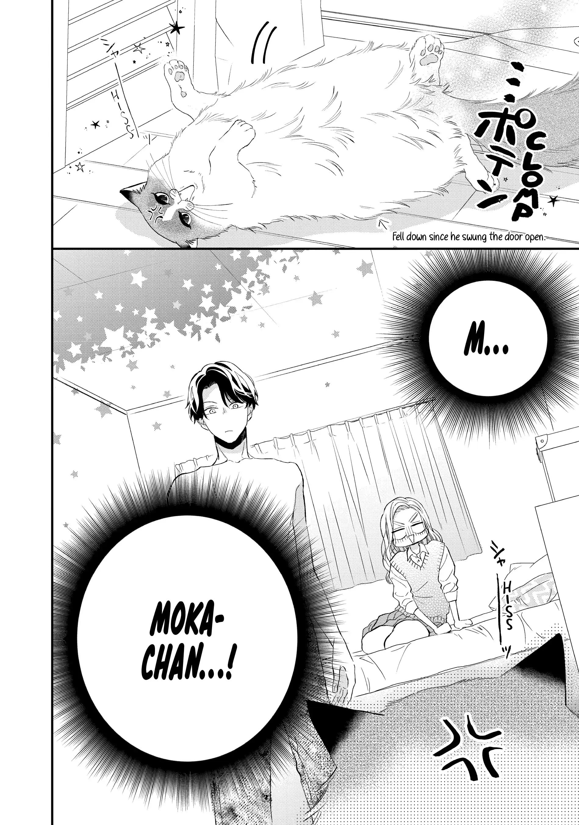 Neko to Kiss - Chapter 21 - Page 43