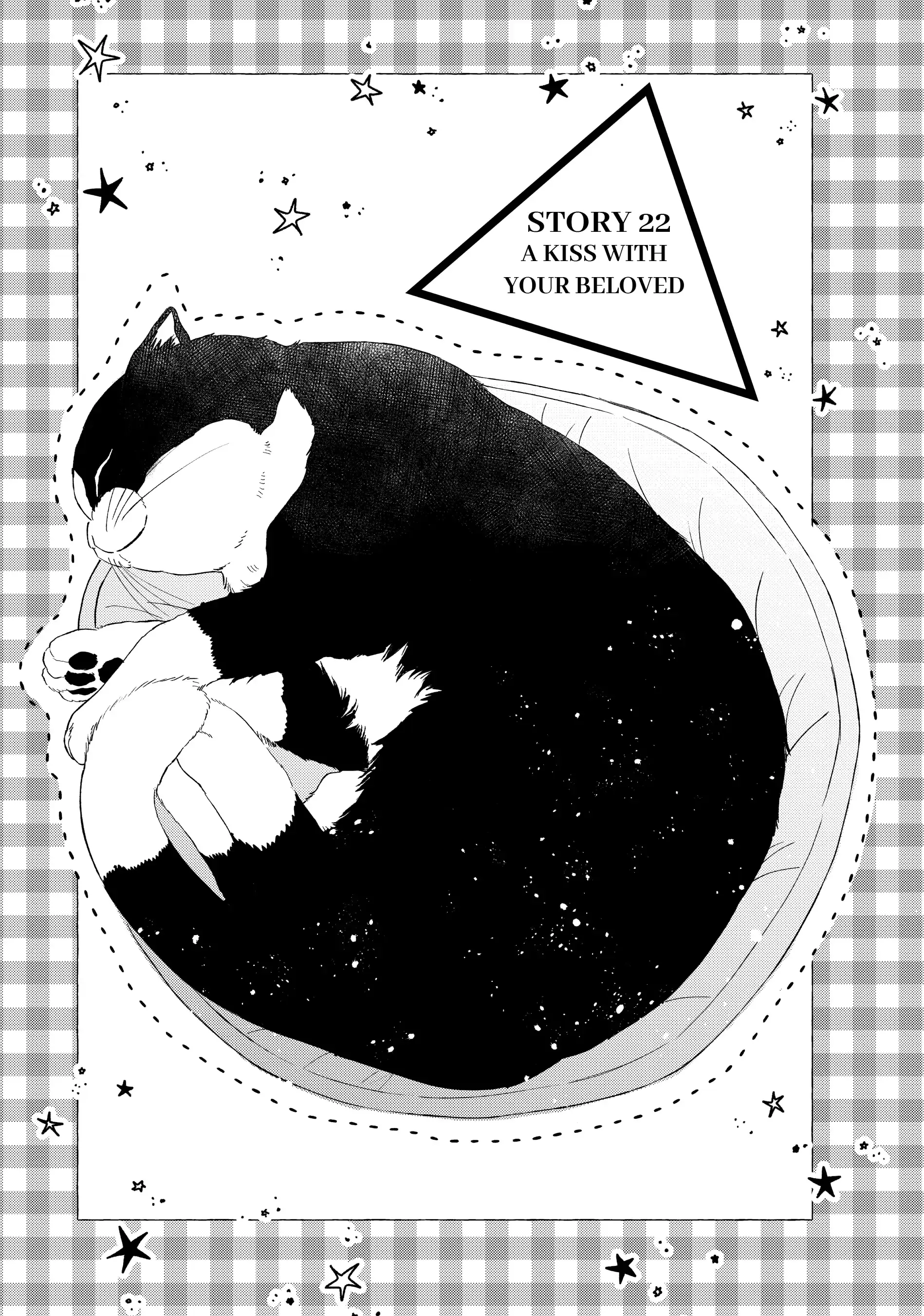 Neko to Kiss - Chapter 22 - Page 1