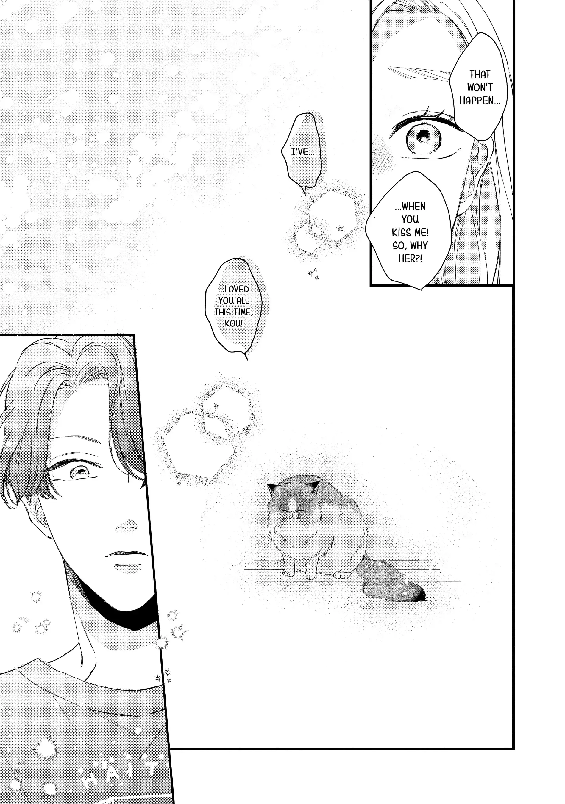 Neko to Kiss - Chapter 22 - Page 5