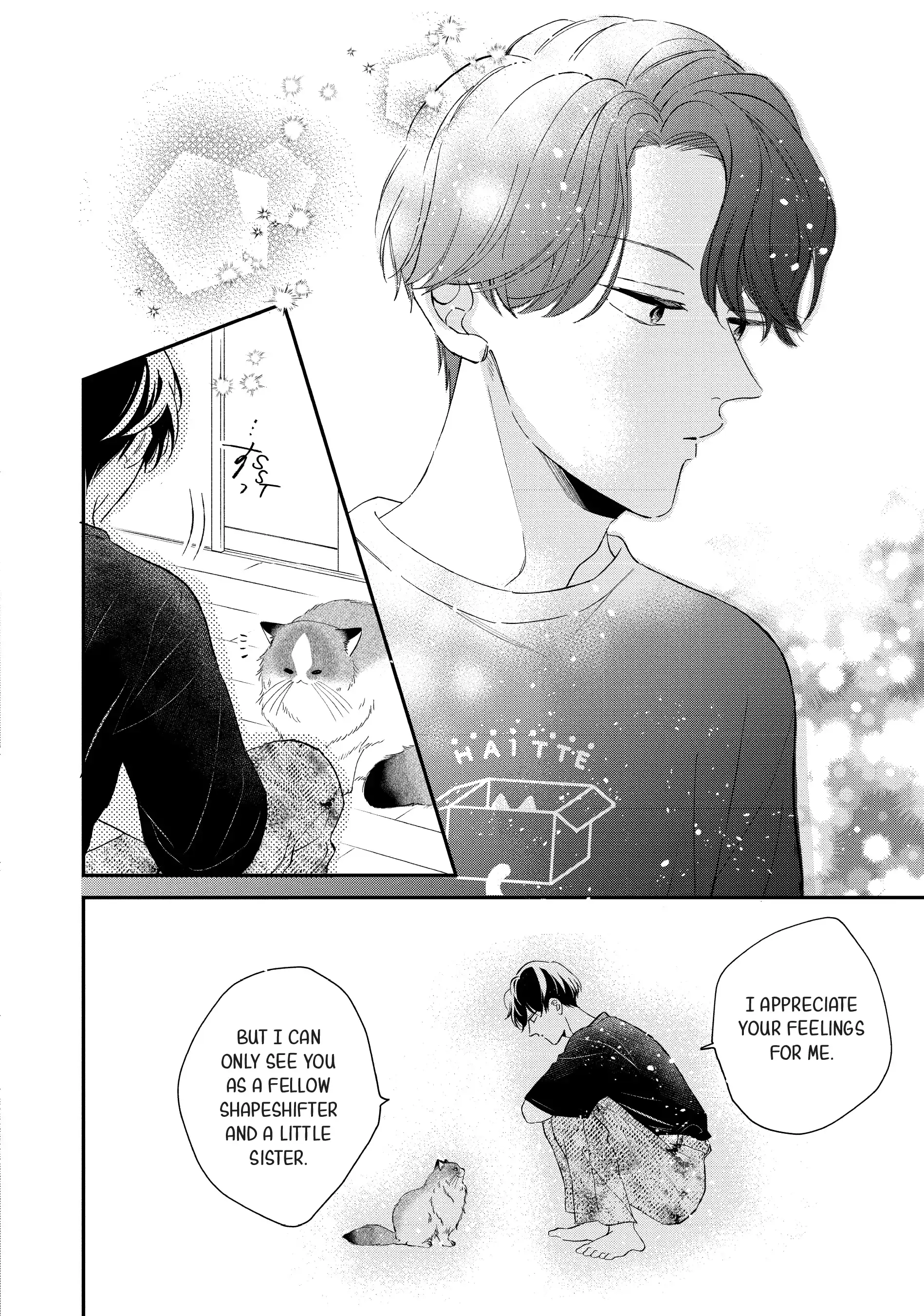 Neko to Kiss - Chapter 22 - Page 6