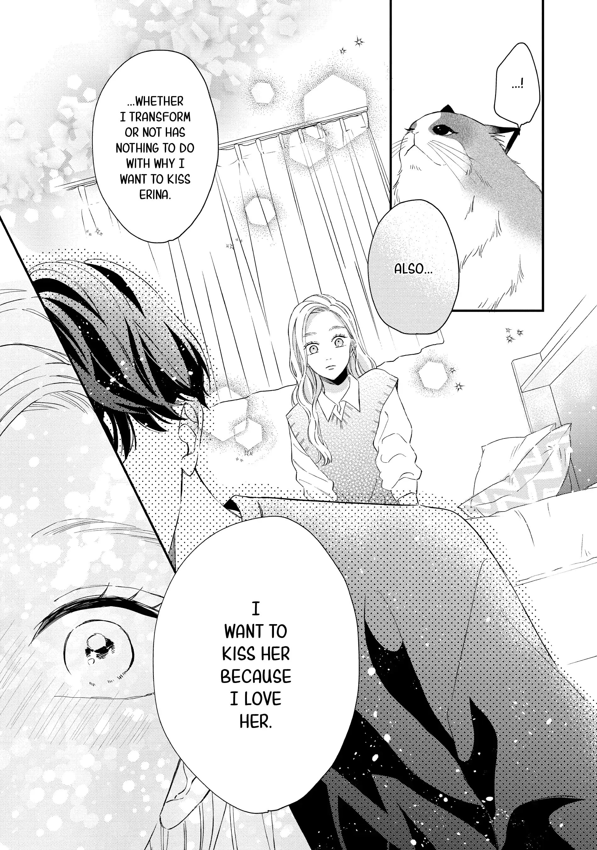 Neko to Kiss - Chapter 22 - Page 7