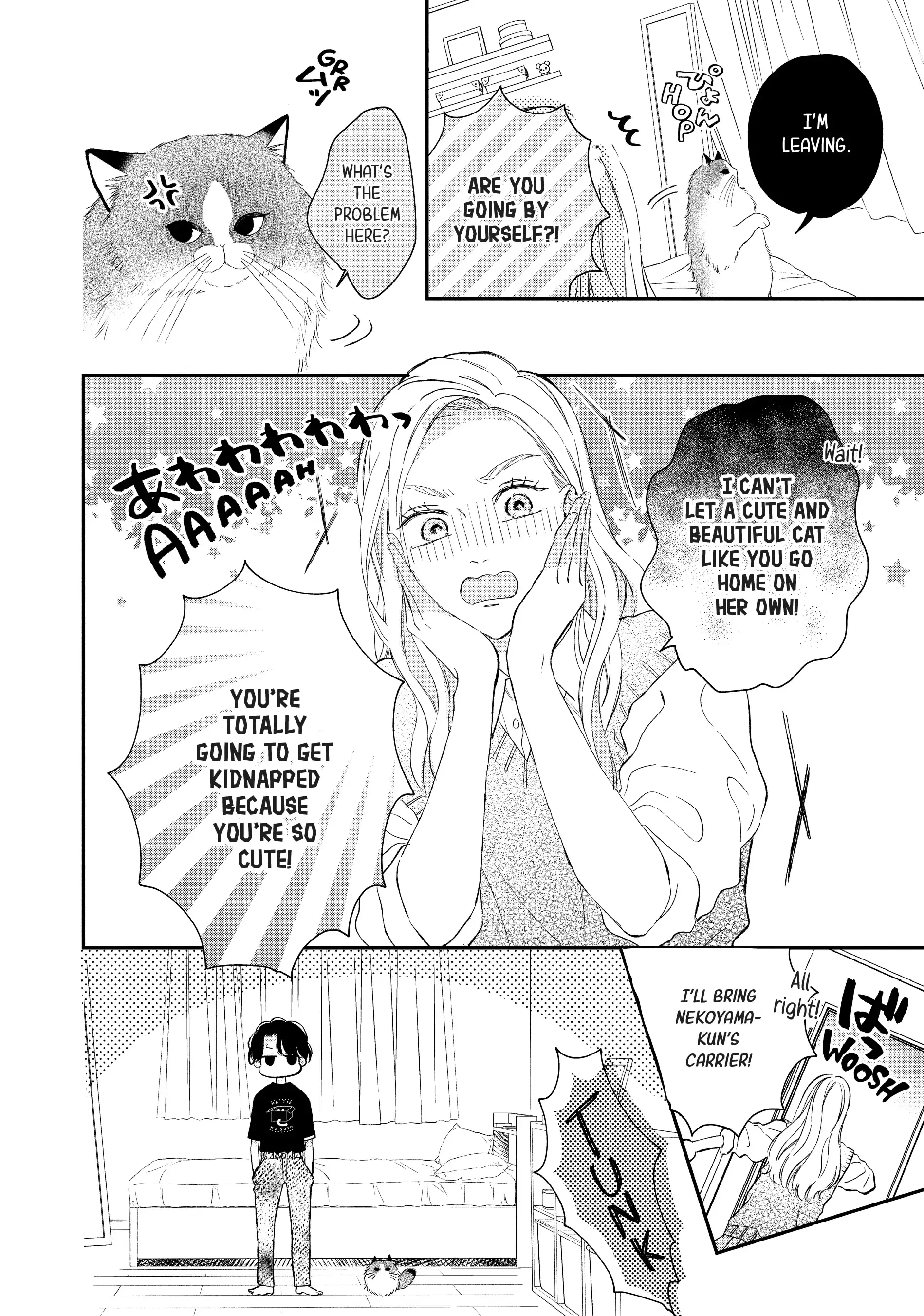 Neko to Kiss - Chapter 22 - Page 10