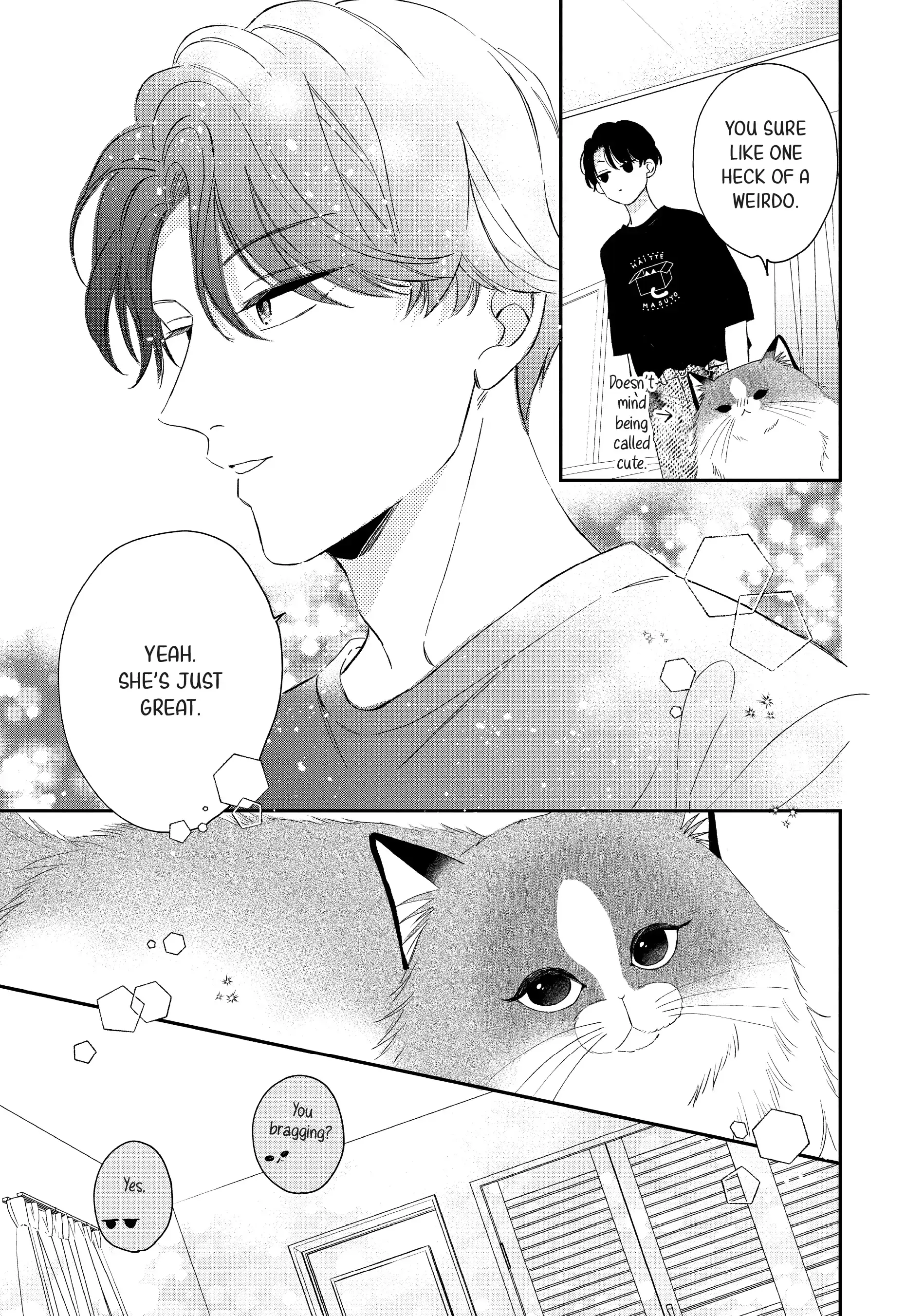 Neko to Kiss - Chapter 22 - Page 11