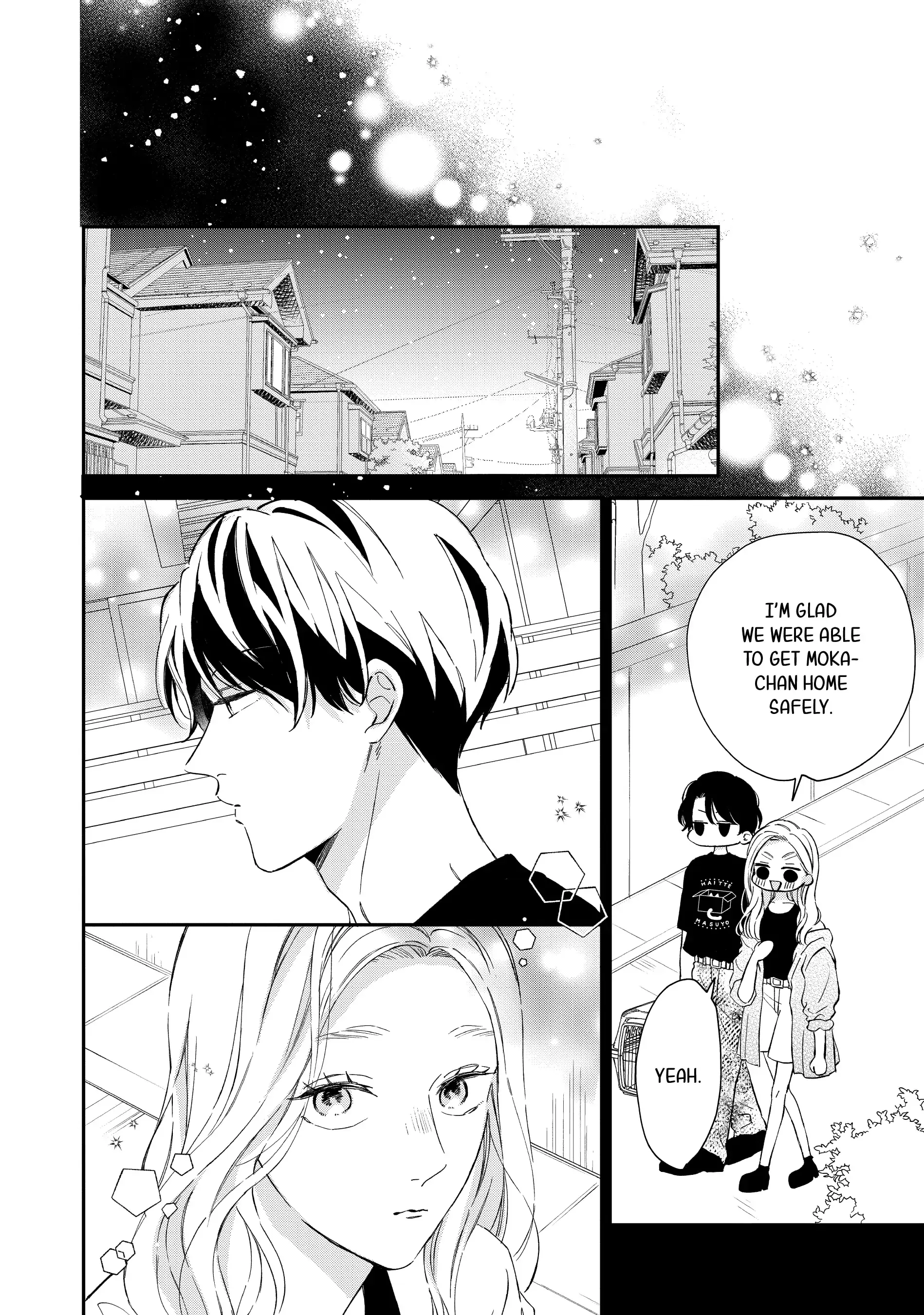 Neko to Kiss - Chapter 22 - Page 12