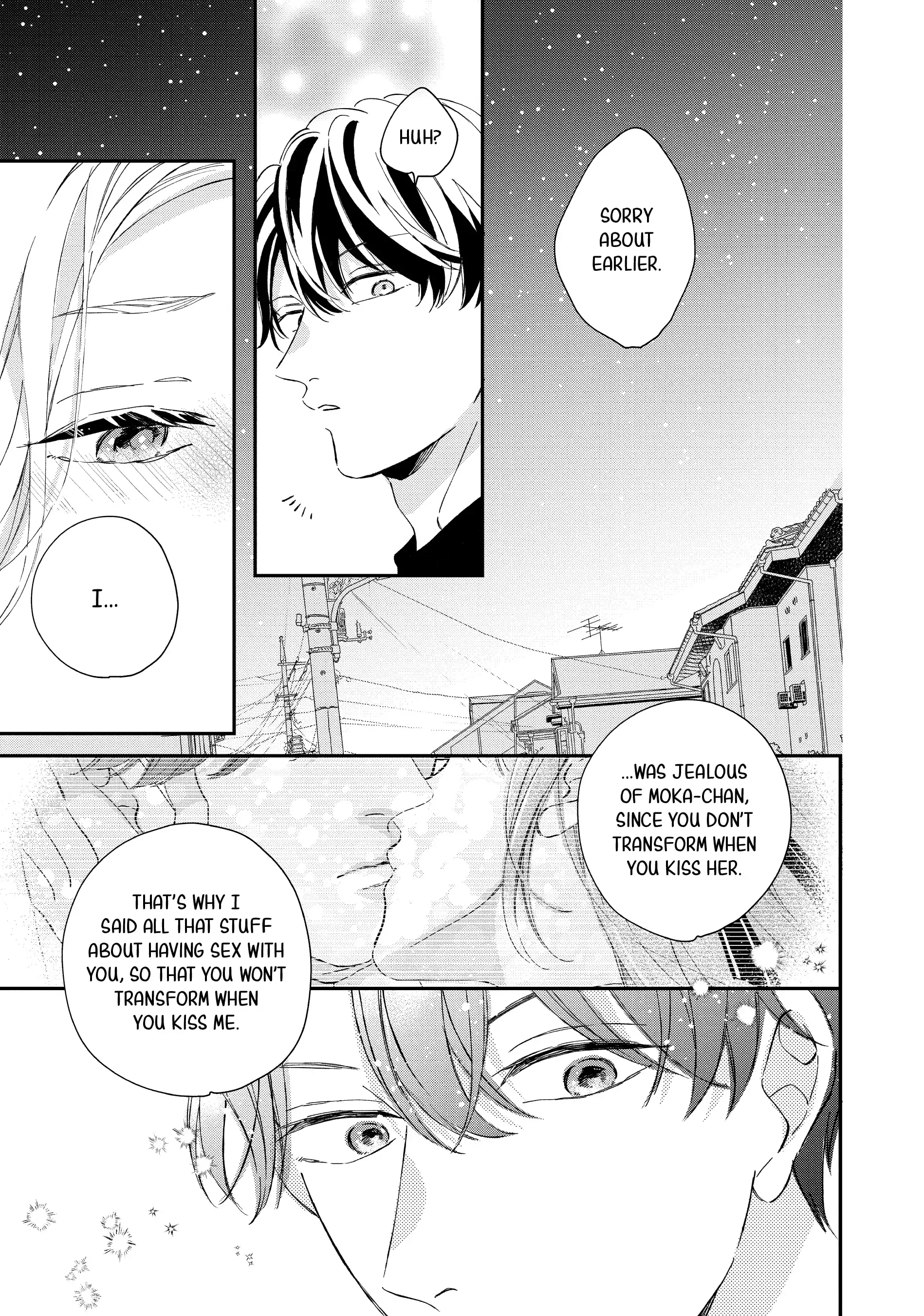 Neko to Kiss - Chapter 22 - Page 13