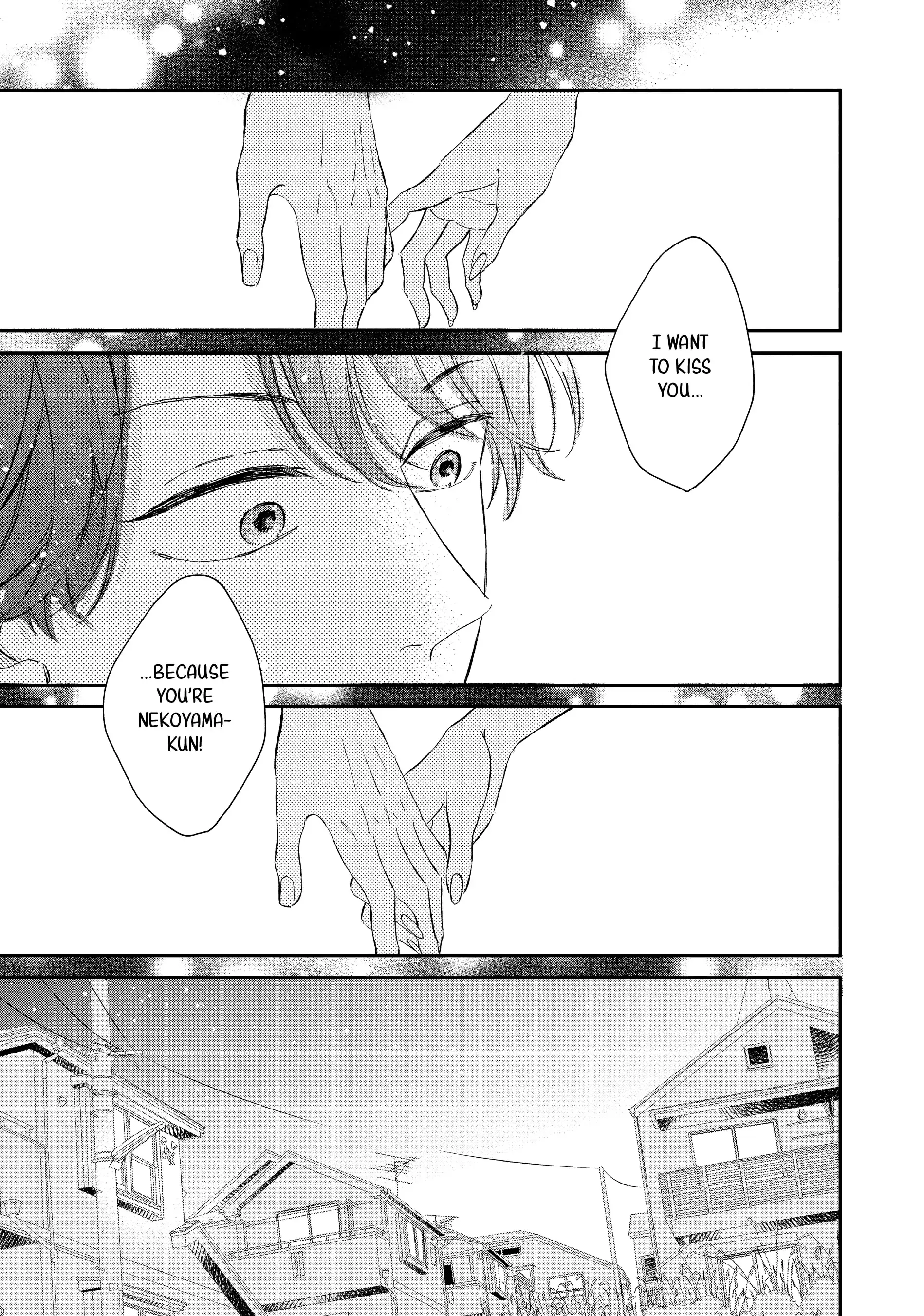 Neko to Kiss - Chapter 22 - Page 15