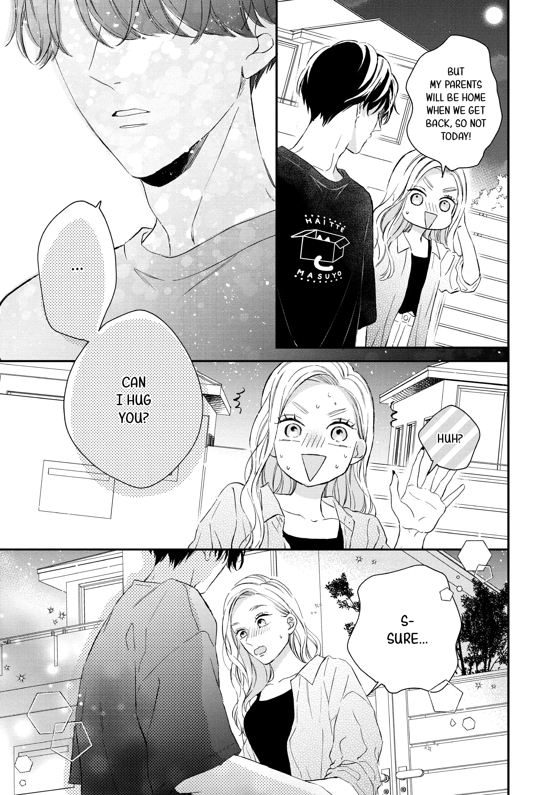 Neko to Kiss - Chapter 22 - Page 17