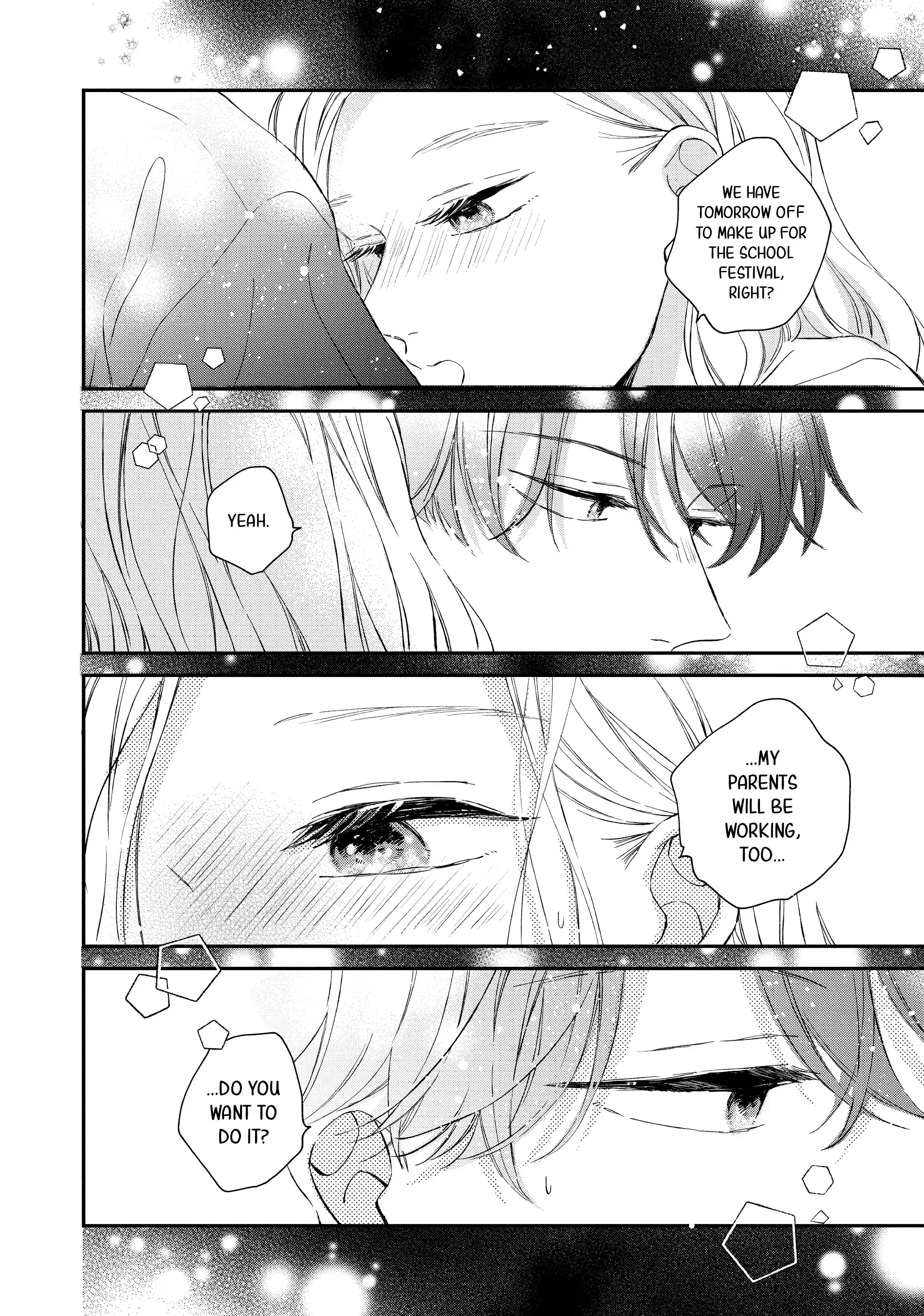 Neko to Kiss - Chapter 22 - Page 20