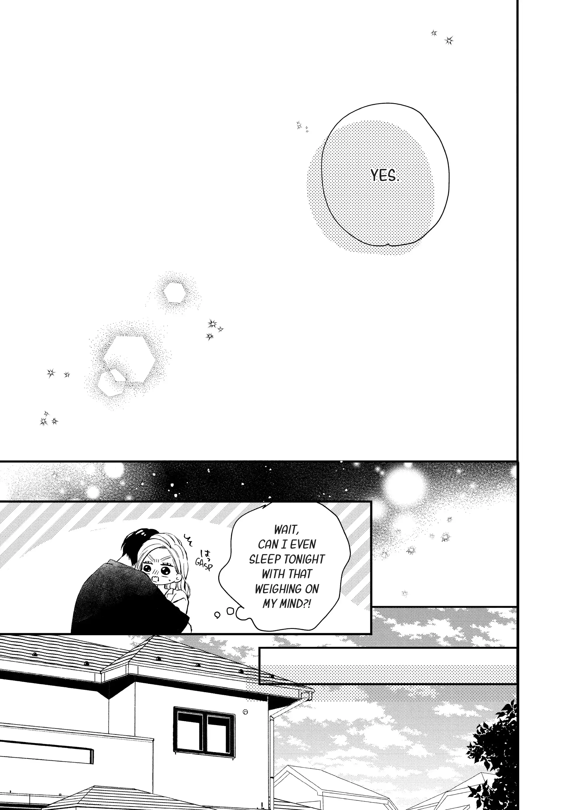 Neko to Kiss - Chapter 22 - Page 21