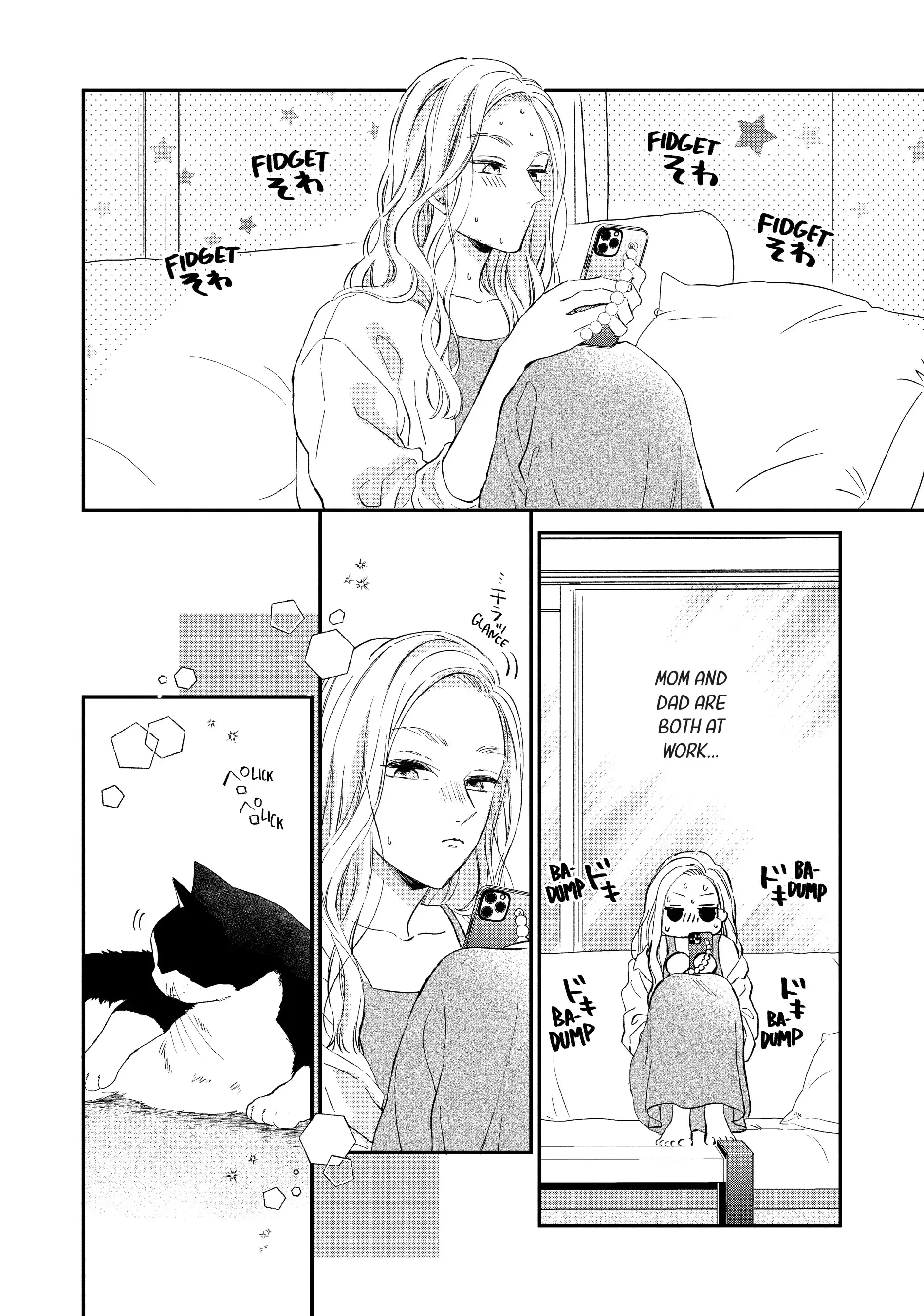 Neko to Kiss - Chapter 22 - Page 22