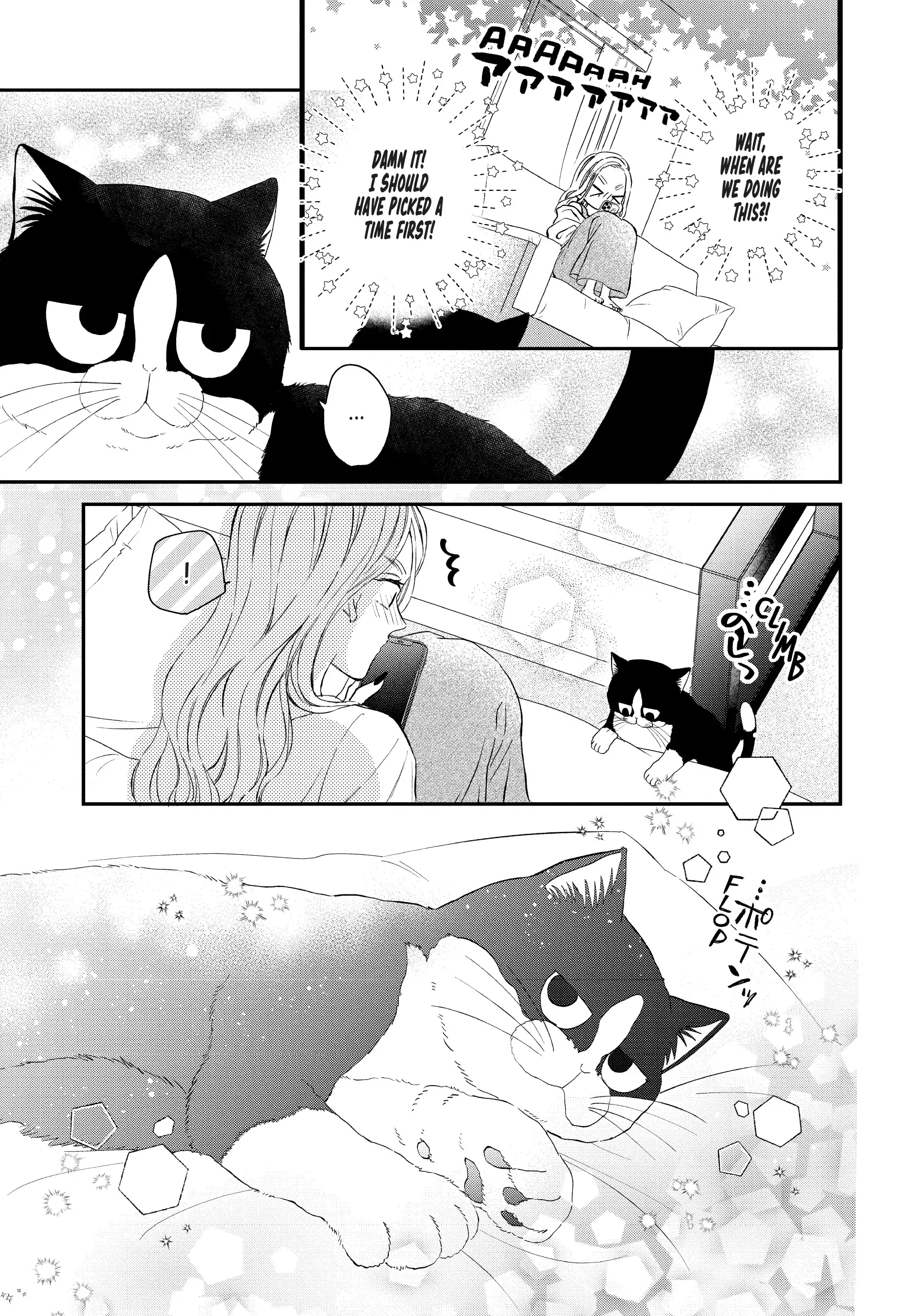 Neko to Kiss - Chapter 22 - Page 23