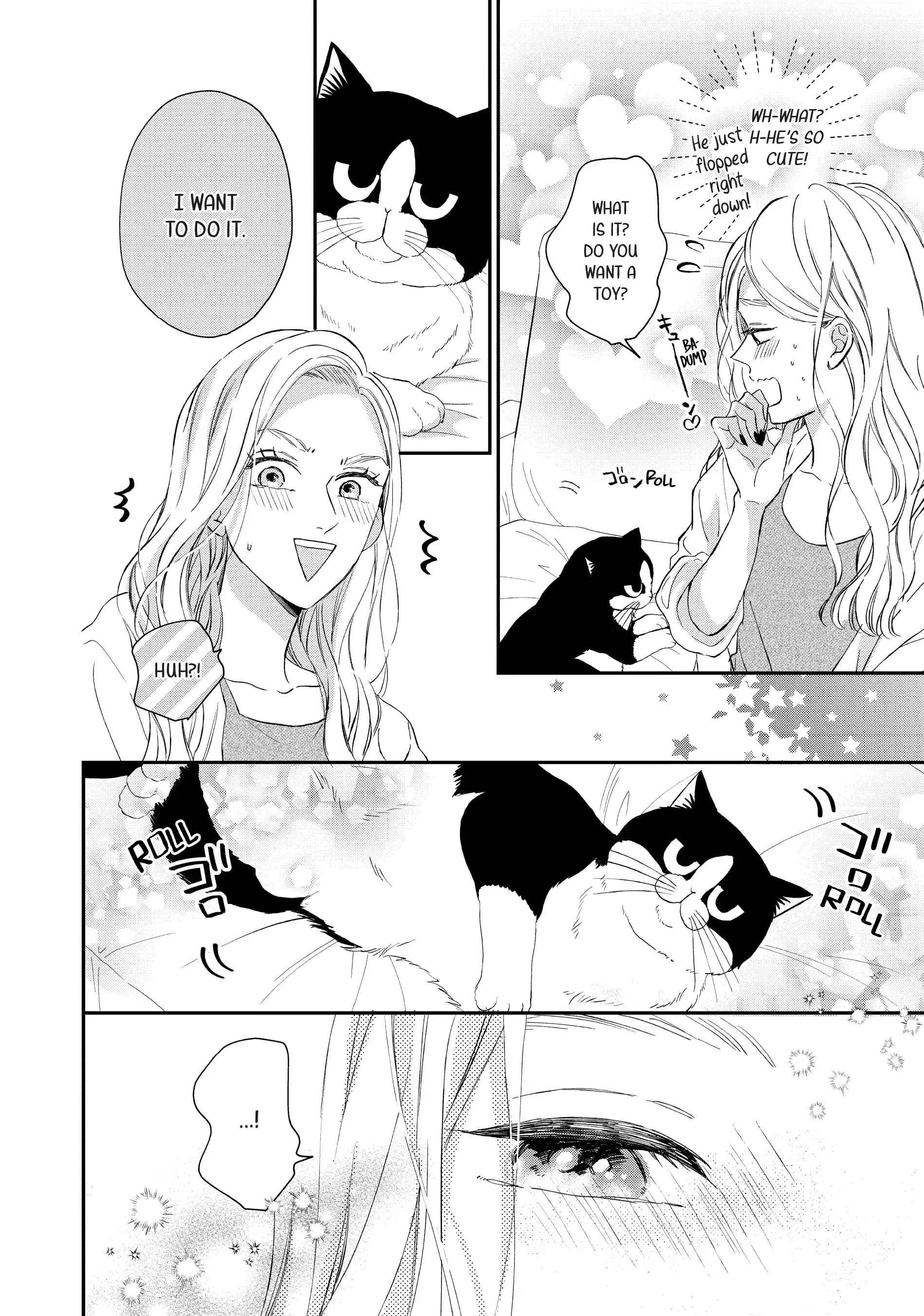 Neko to Kiss - Chapter 22 - Page 24