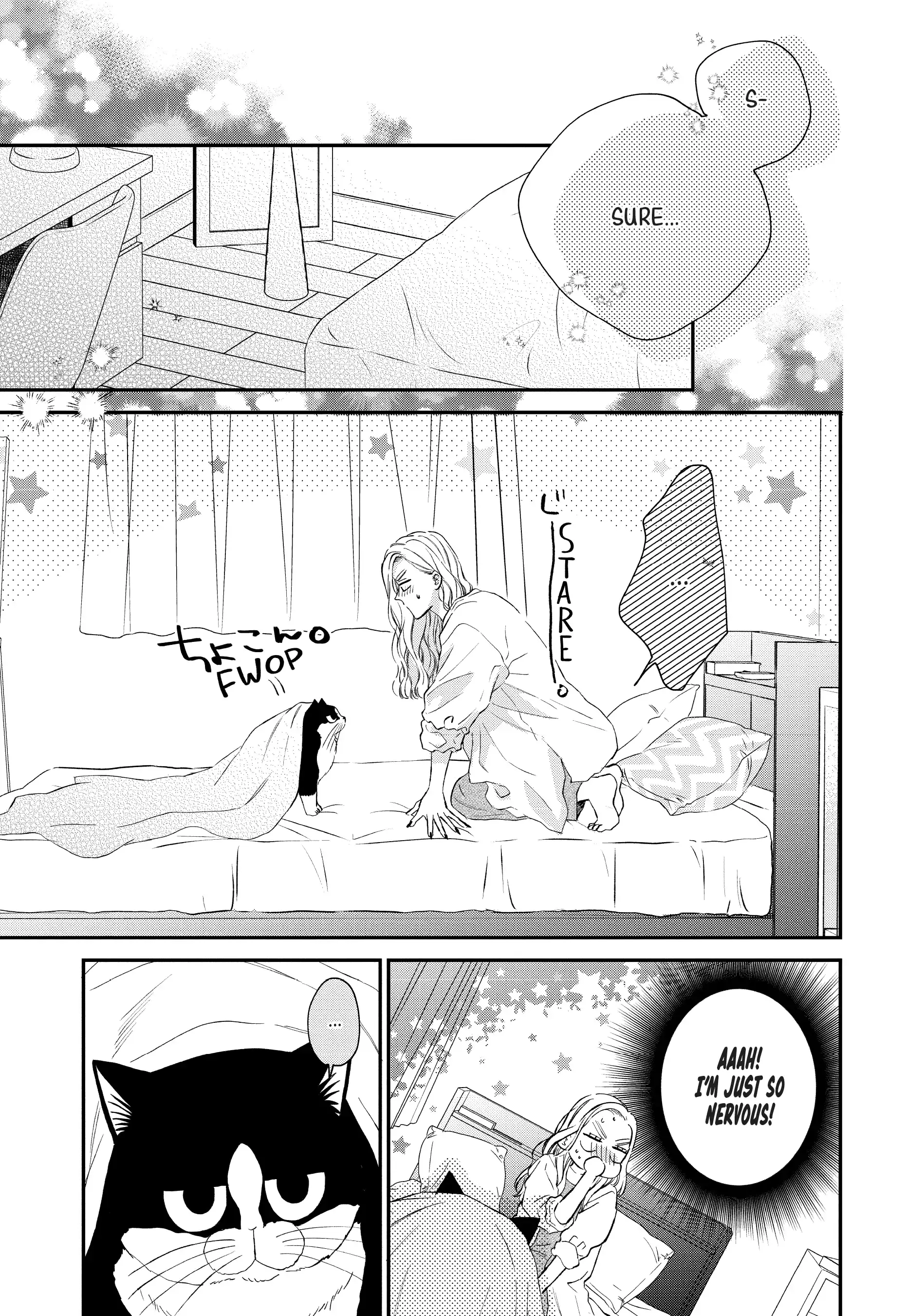 Neko to Kiss - Chapter 22 - Page 25
