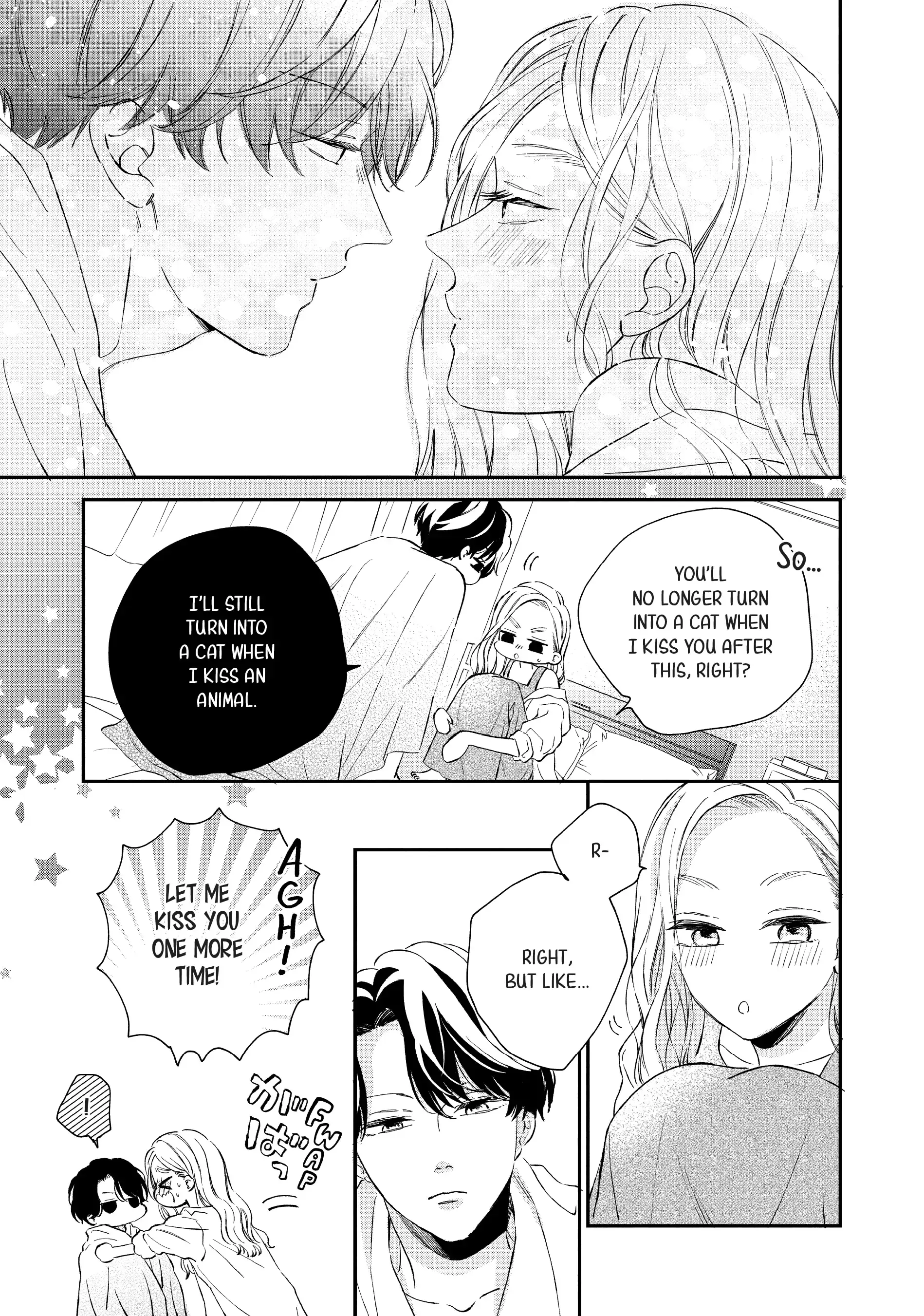 Neko to Kiss - Chapter 22 - Page 27