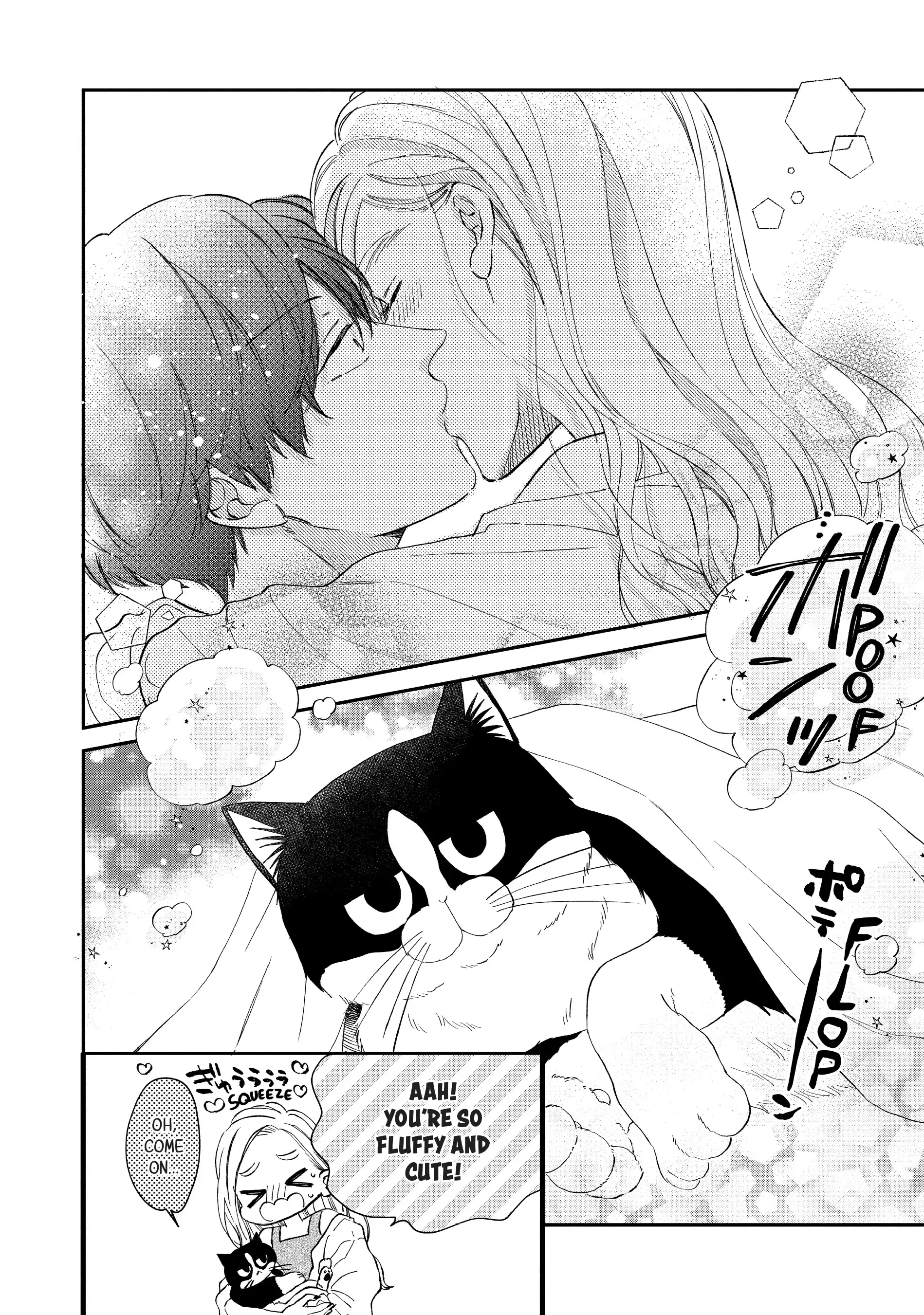 Neko to Kiss - Chapter 22 - Page 28