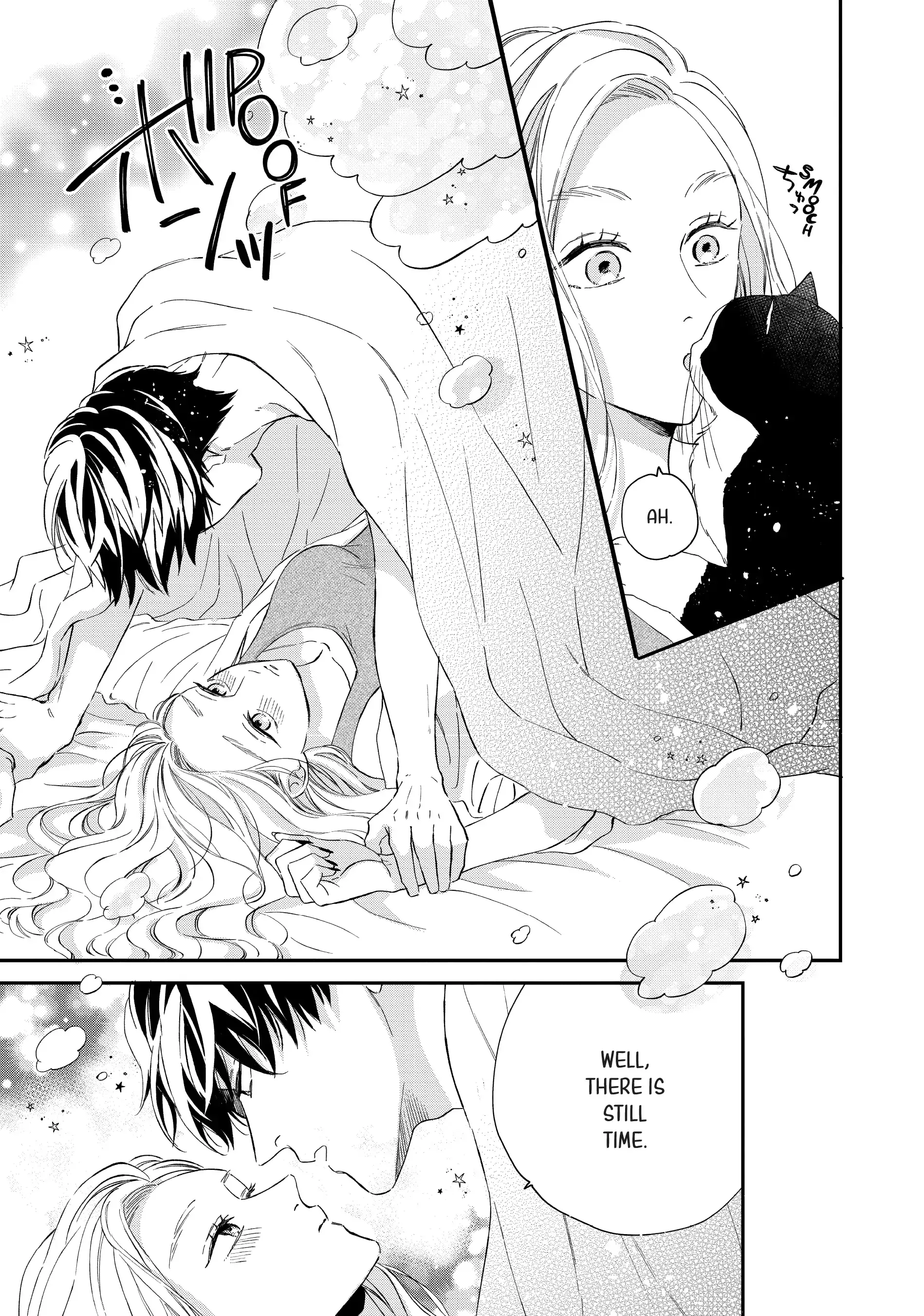 Neko to Kiss - Chapter 22 - Page 29