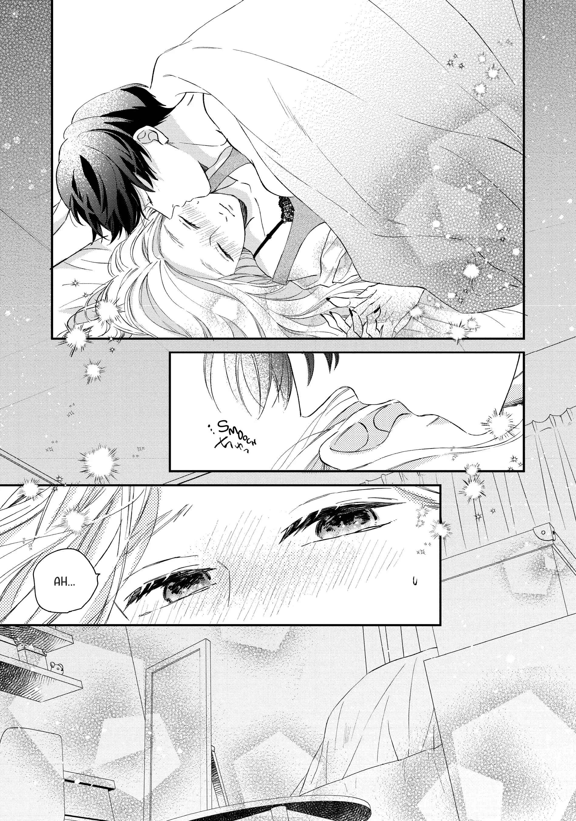 Neko to Kiss - Chapter 22 - Page 31