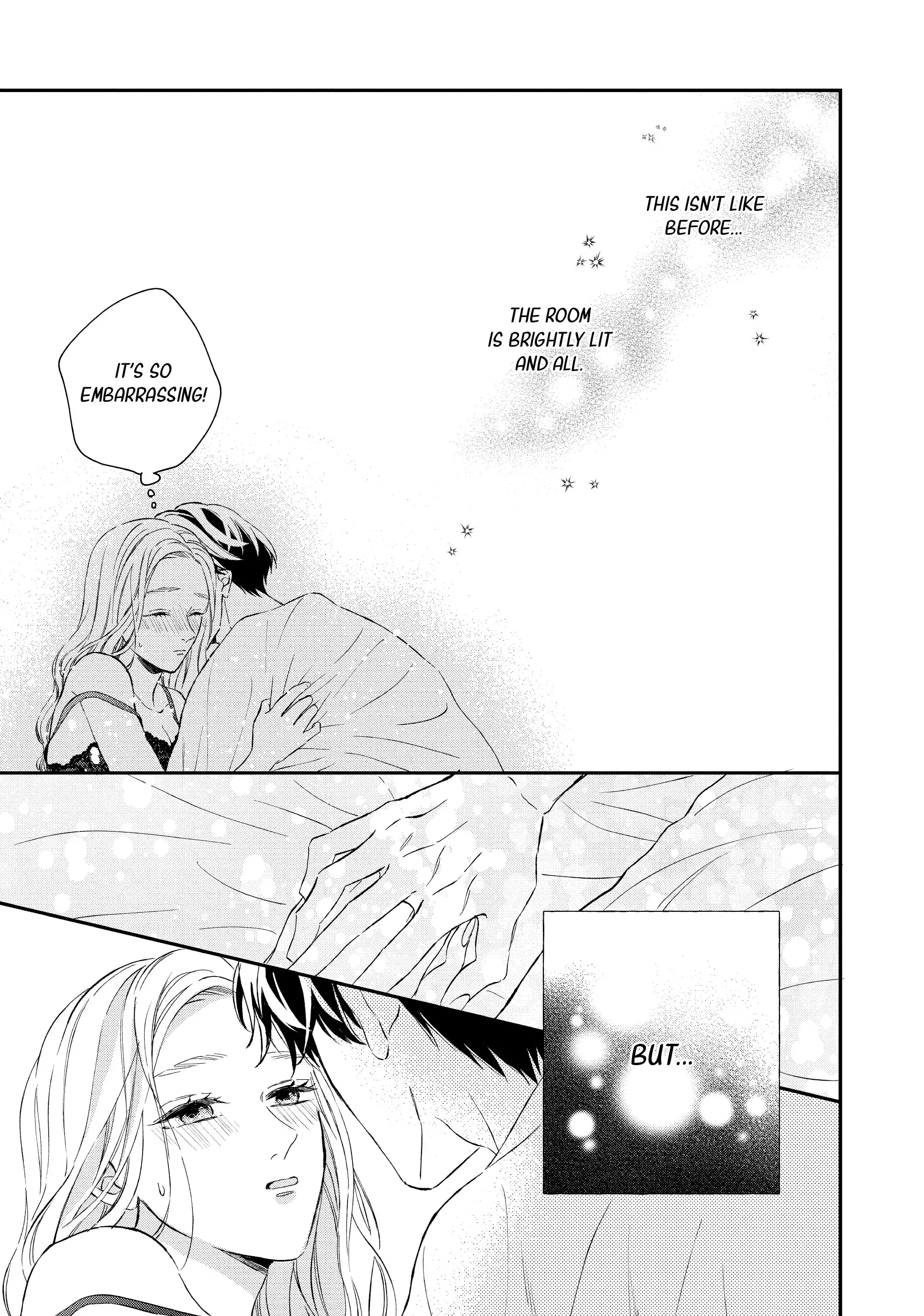 Neko to Kiss - Chapter 22 - Page 33