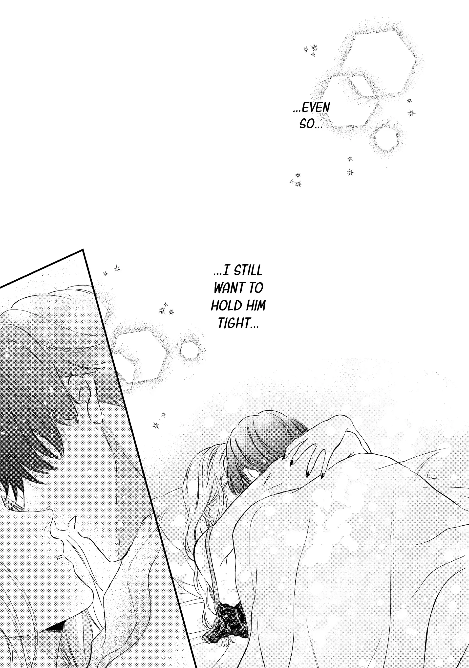 Neko to Kiss - Chapter 22 - Page 35