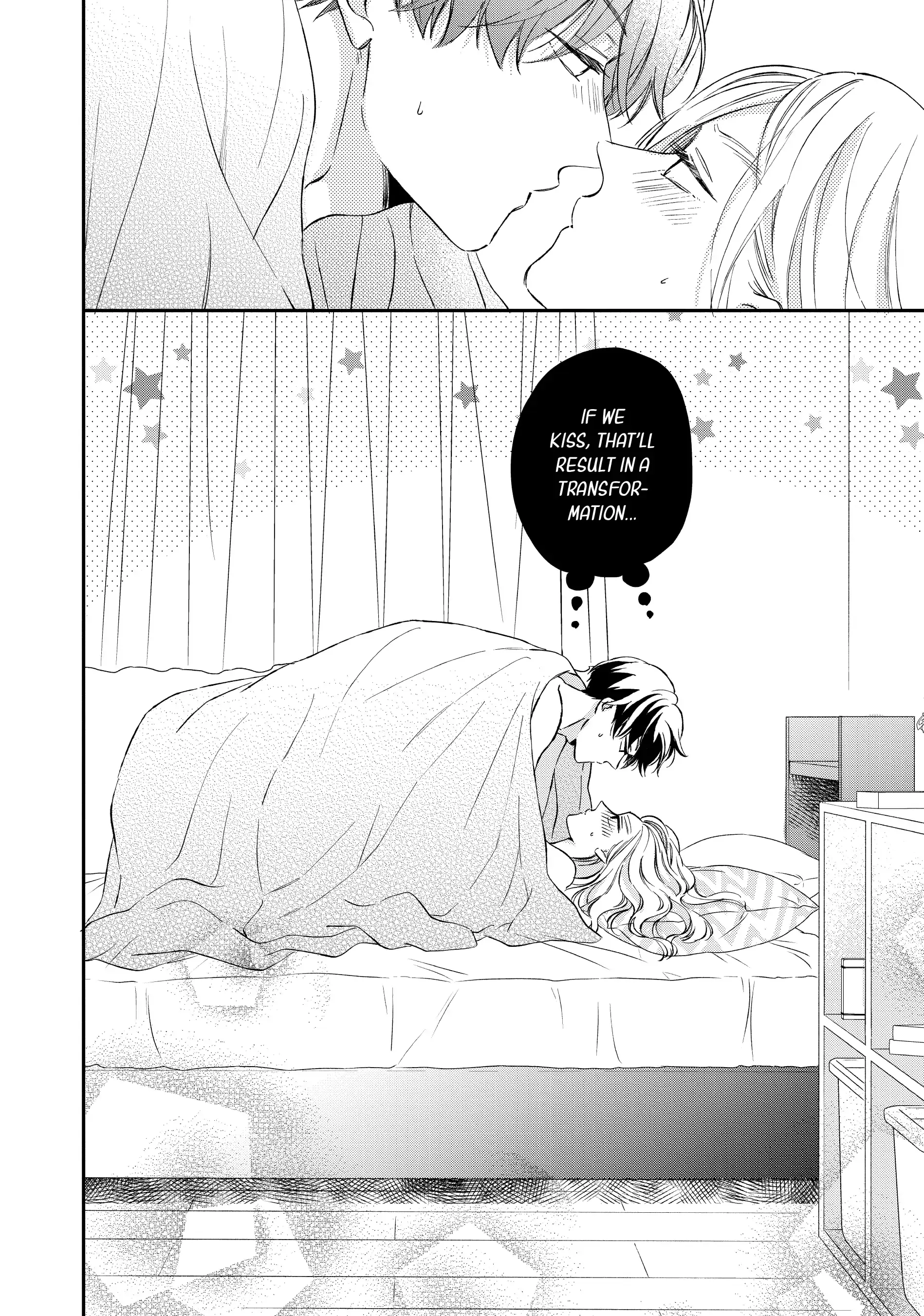 Neko to Kiss - Chapter 22 - Page 36