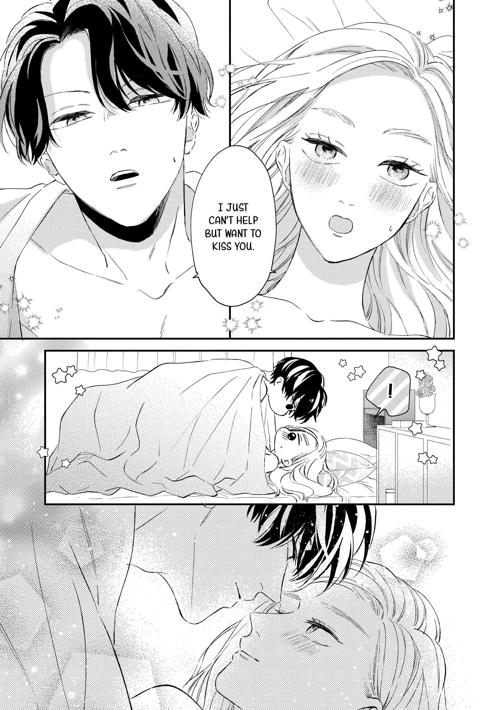 Neko to Kiss - Chapter 23 - Page 3