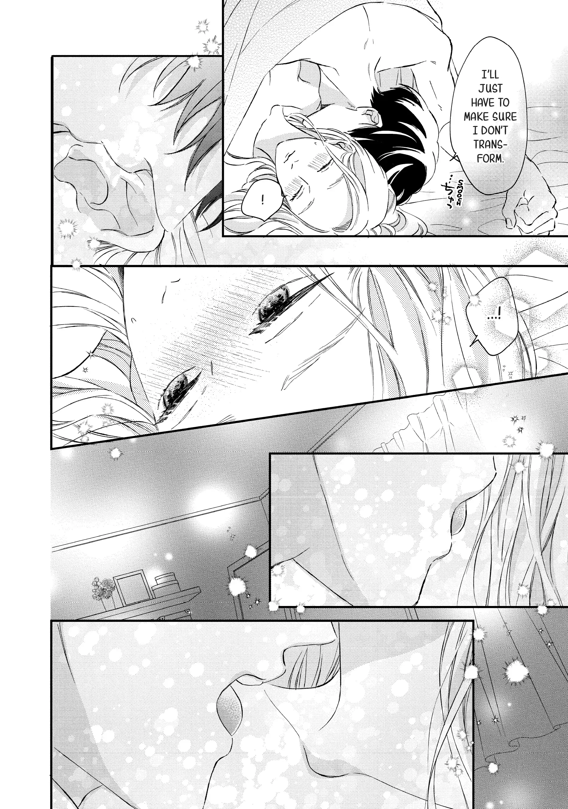 Neko to Kiss - Chapter 23 - Page 4