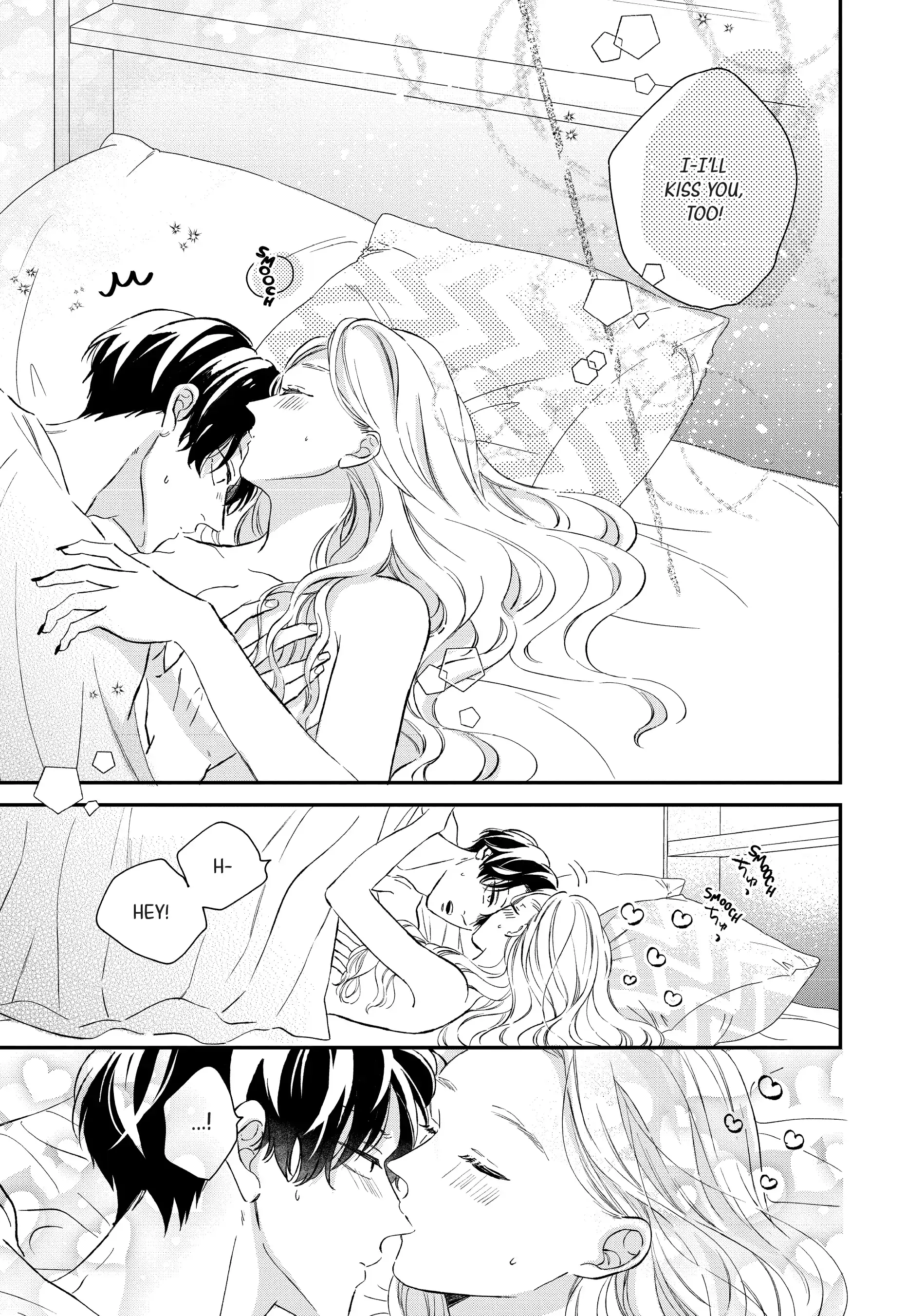 Neko to Kiss - Chapter 23 - Page 5