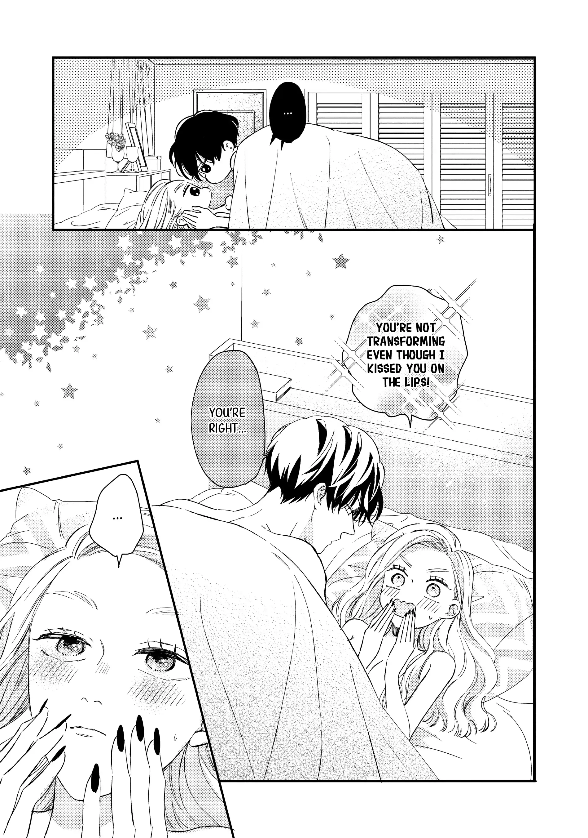 Neko to Kiss - Chapter 23 - Page 11