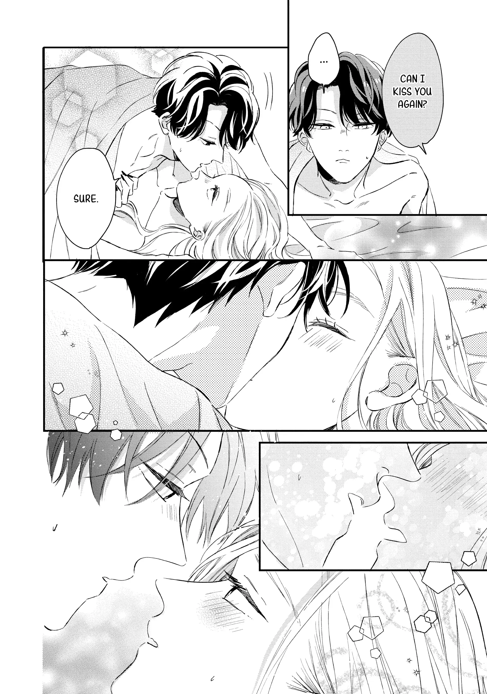 Neko to Kiss - Chapter 23 - Page 12
