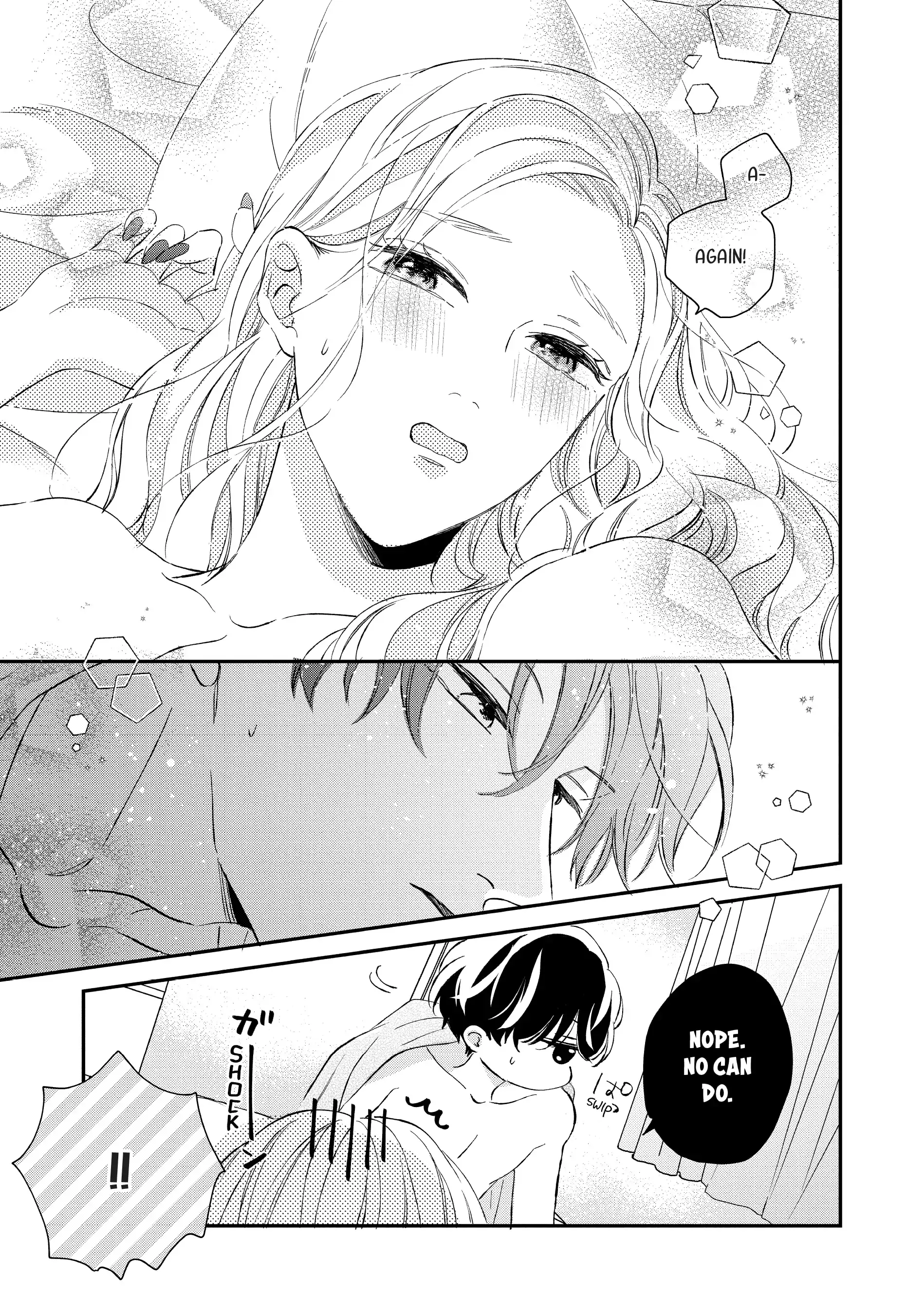 Neko to Kiss - Chapter 23 - Page 13
