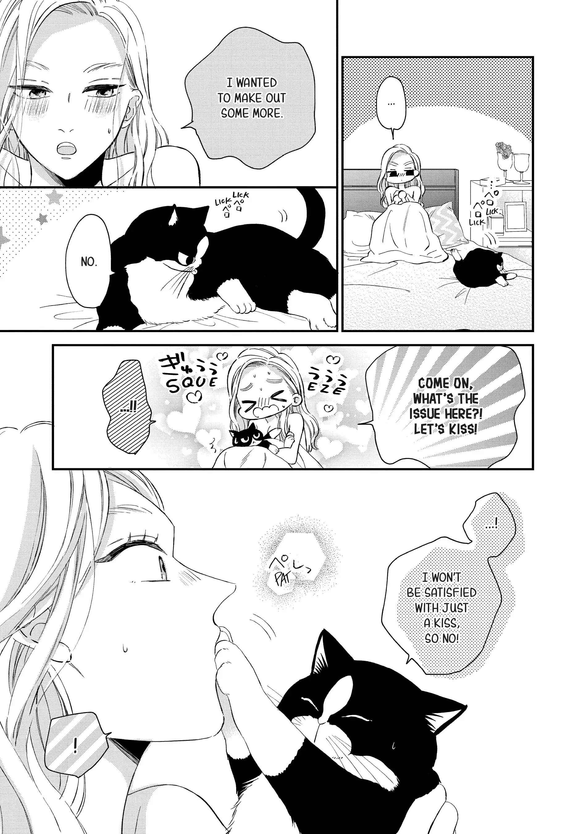 Neko to Kiss - Chapter 23 - Page 15