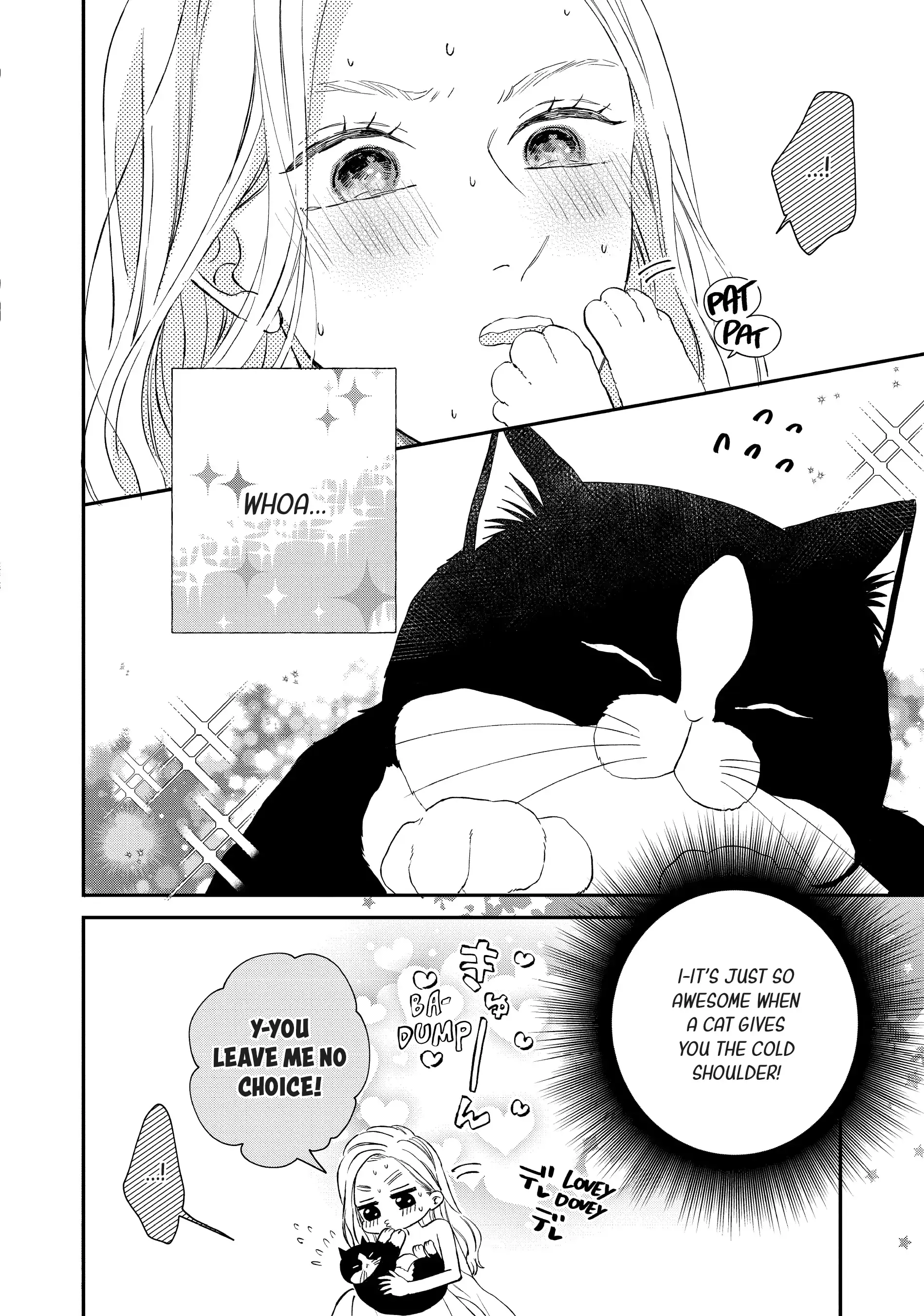 Neko to Kiss - Chapter 23 - Page 16