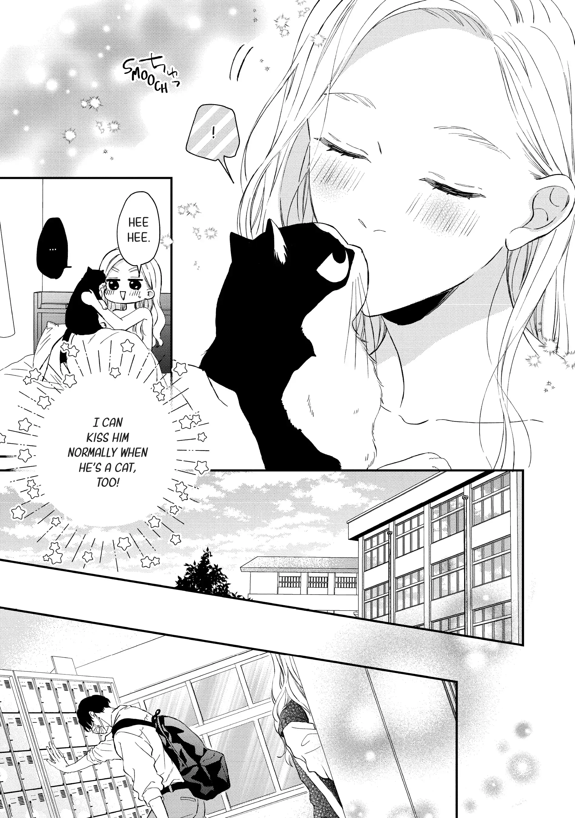Neko to Kiss - Chapter 23 - Page 17