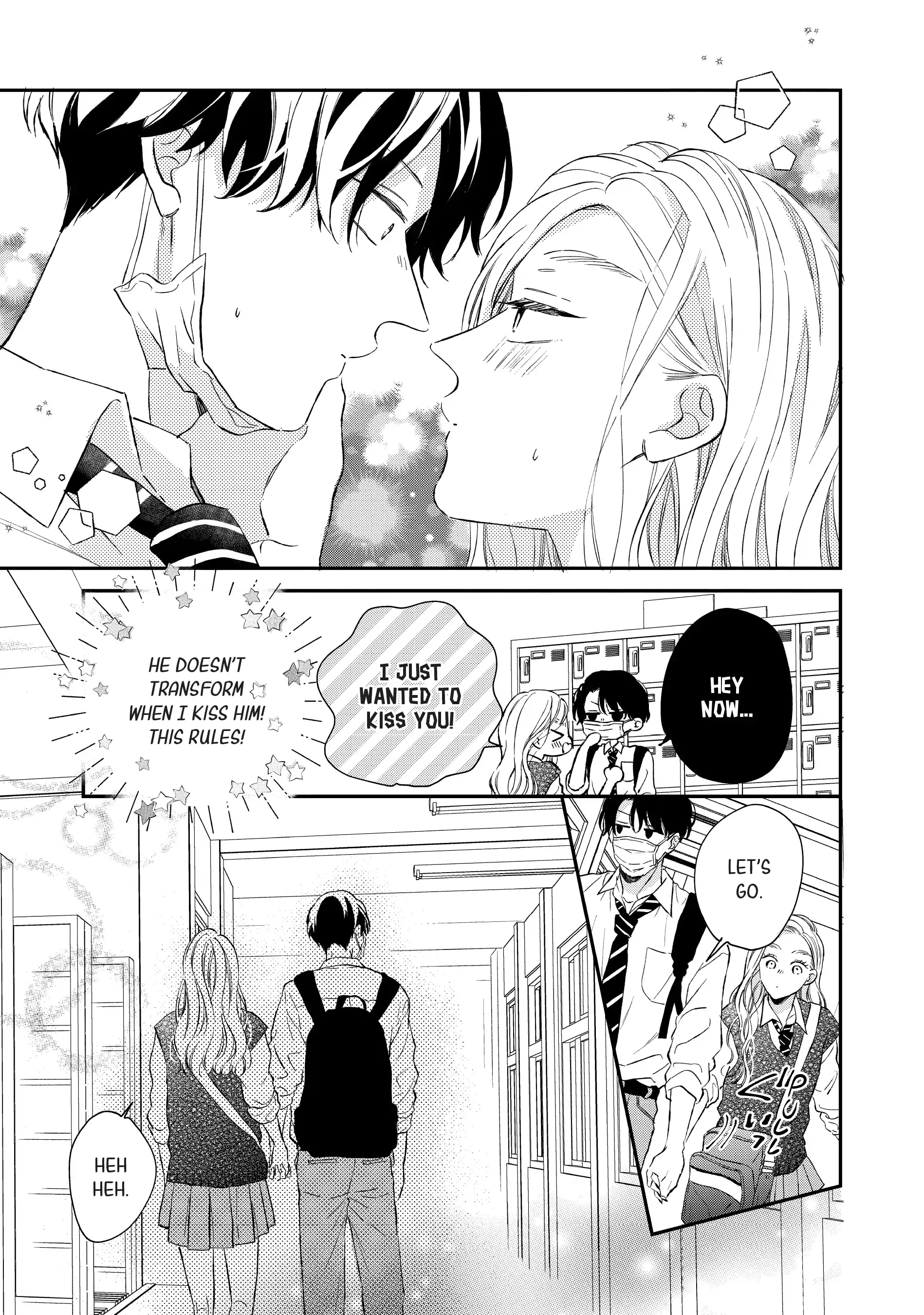 Neko to Kiss - Chapter 23 - Page 19
