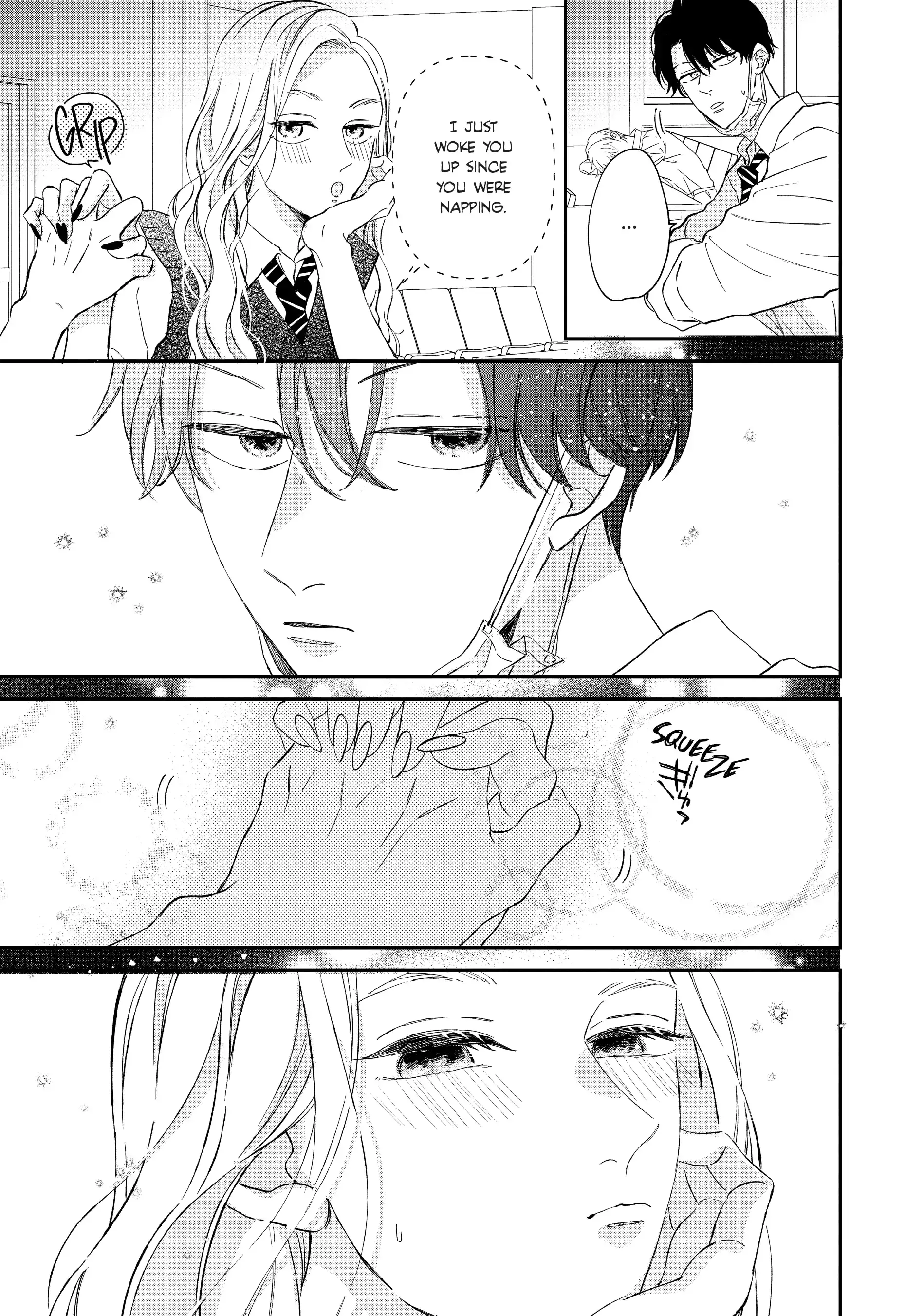 Neko to Kiss - Chapter 23 - Page 21