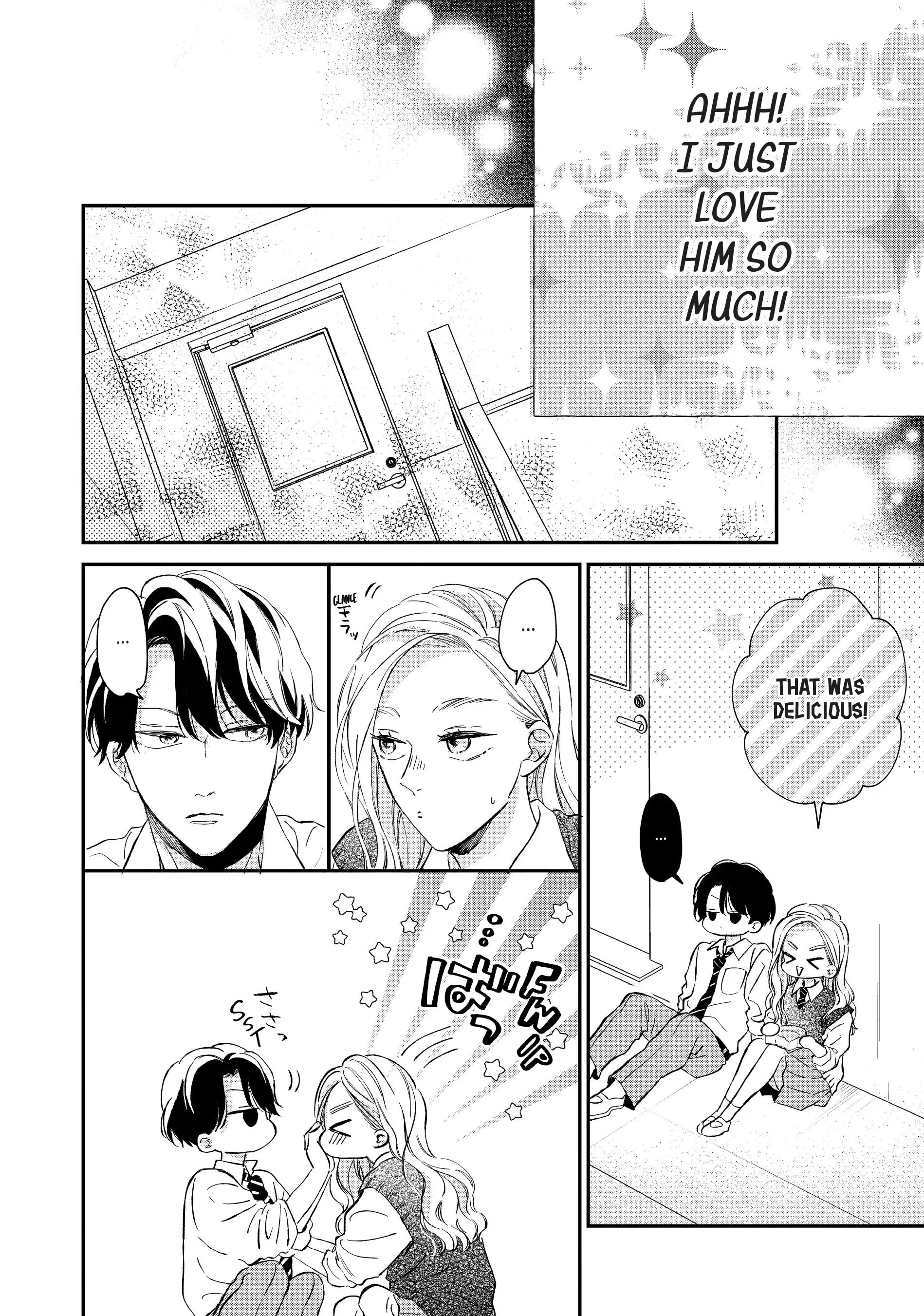 Neko to Kiss - Chapter 23 - Page 22
