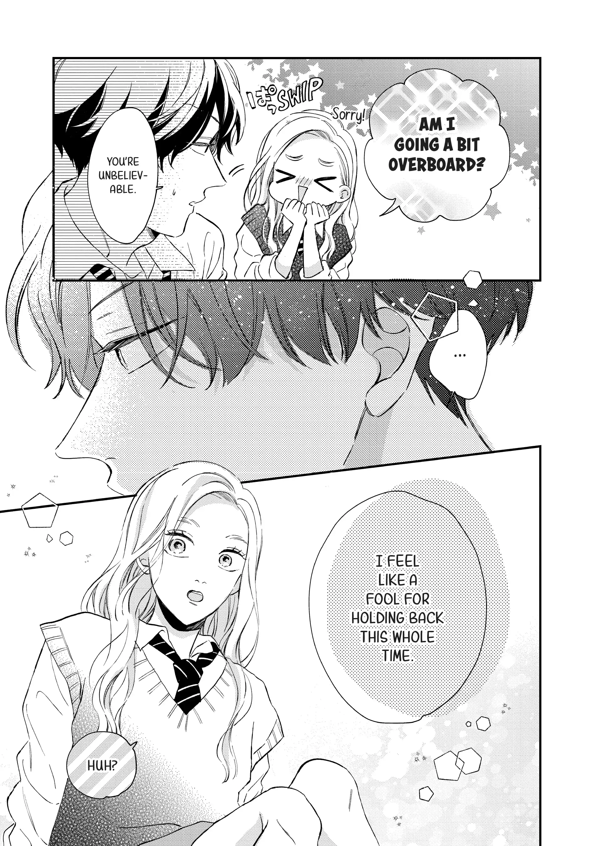 Neko to Kiss - Chapter 23 - Page 23