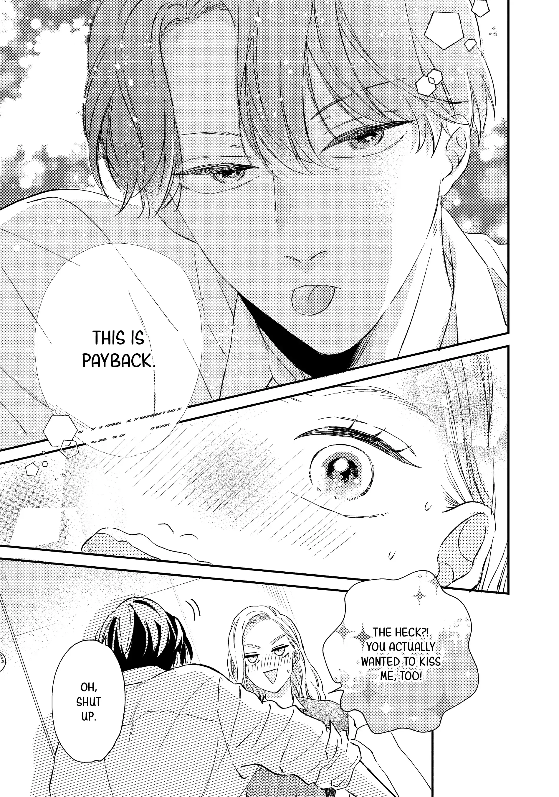 Neko to Kiss - Chapter 23 - Page 25