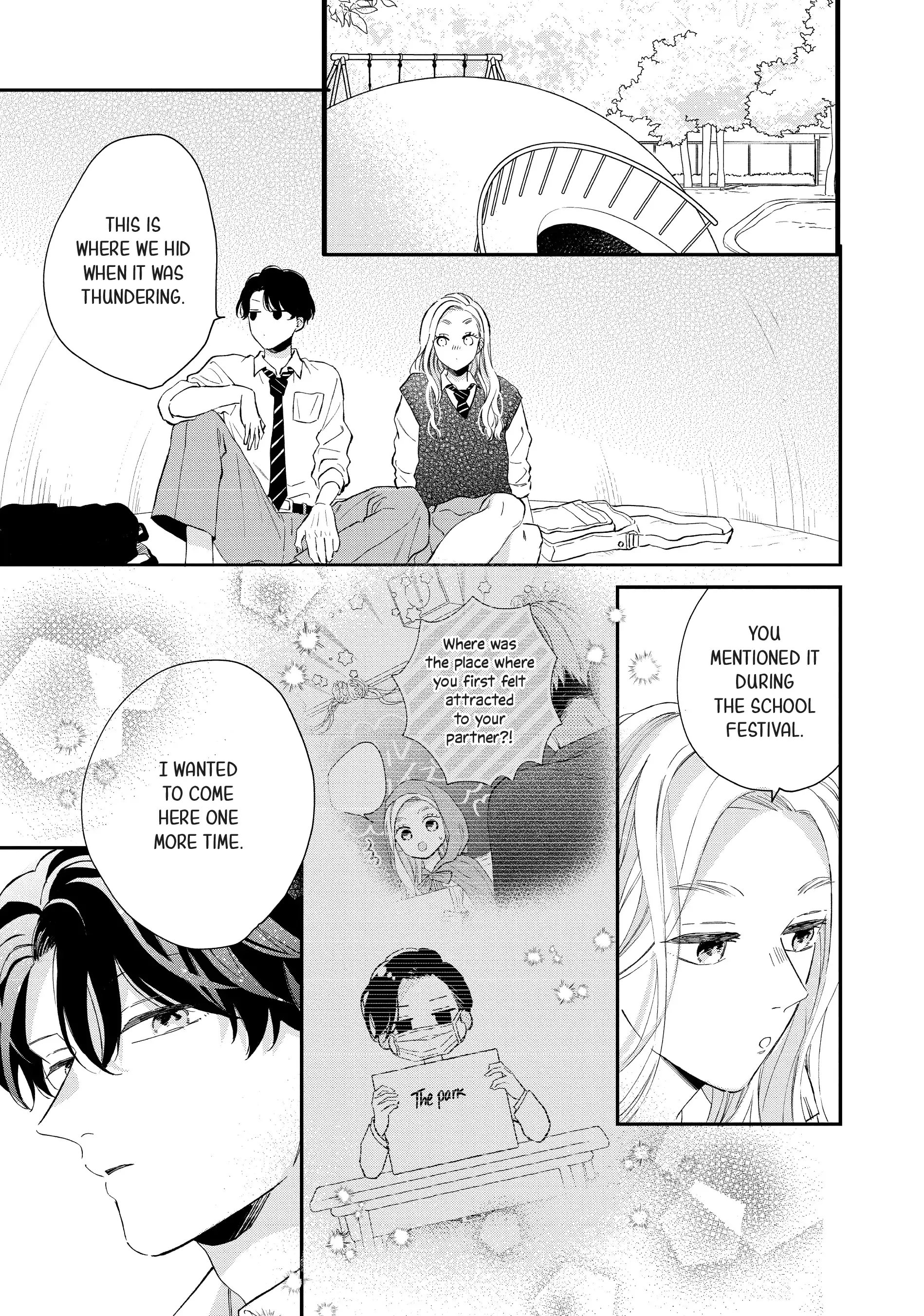 Neko to Kiss - Chapter 23 - Page 27