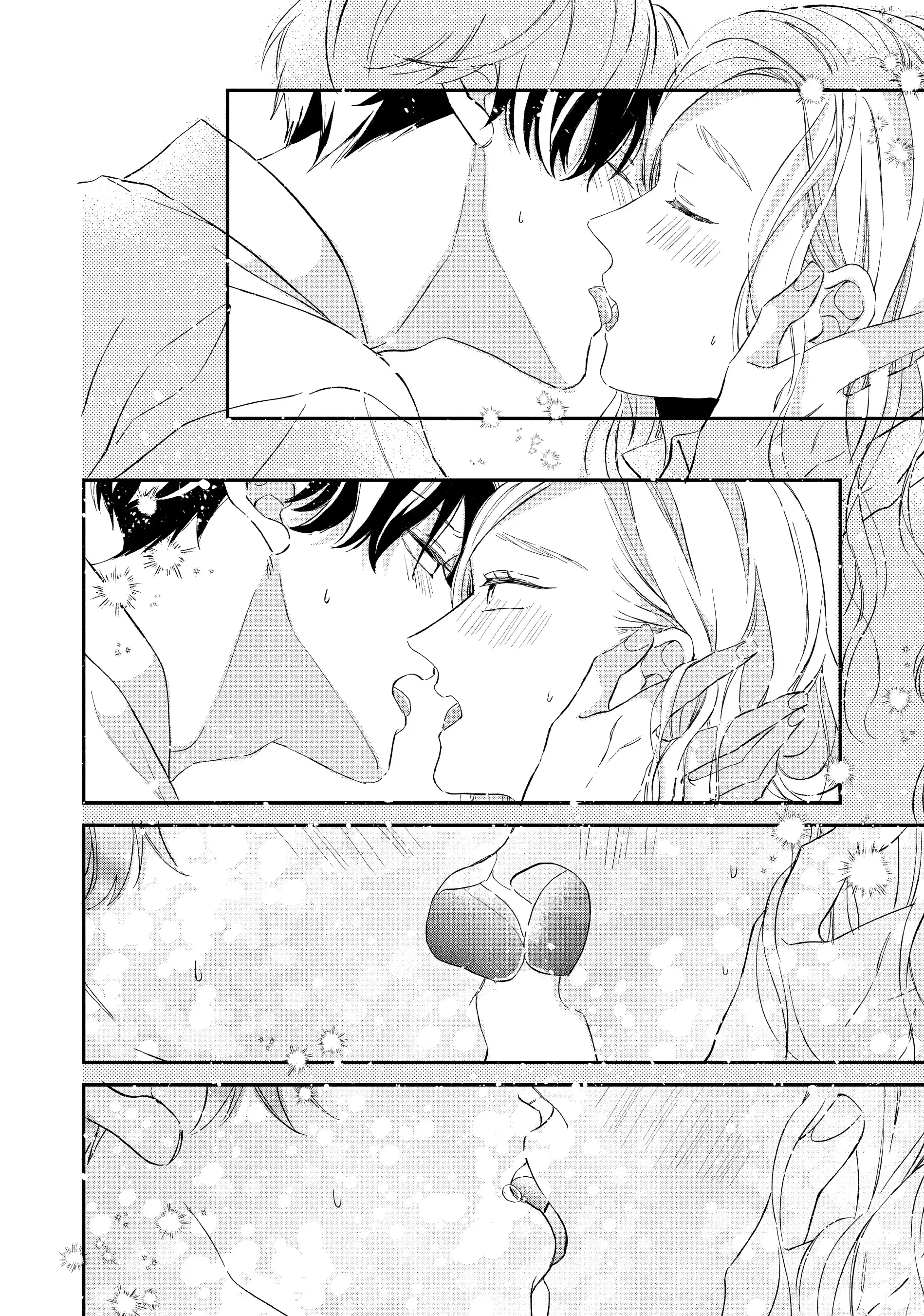 Neko to Kiss - Chapter 23 - Page 30