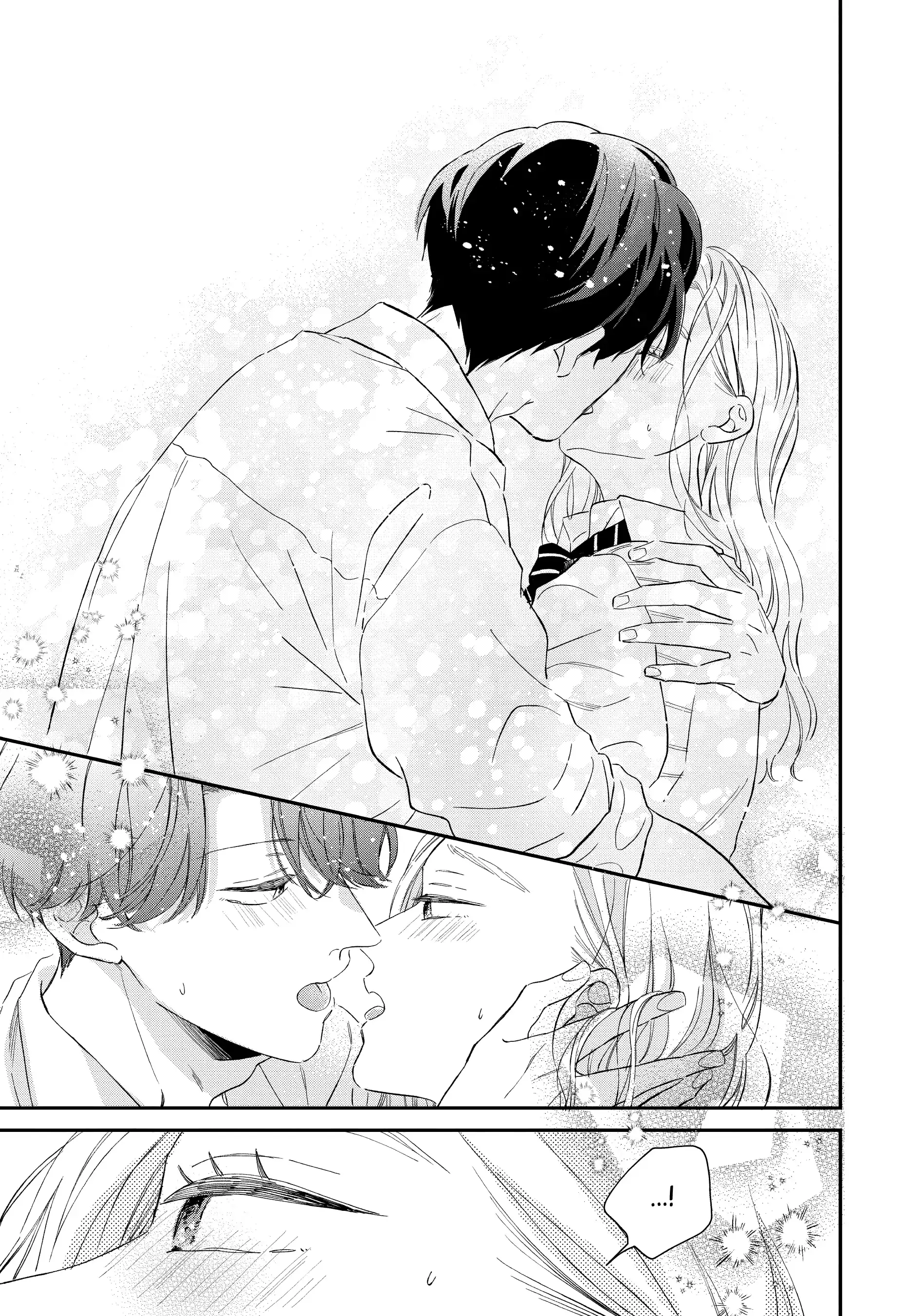 Neko to Kiss - Chapter 23 - Page 31