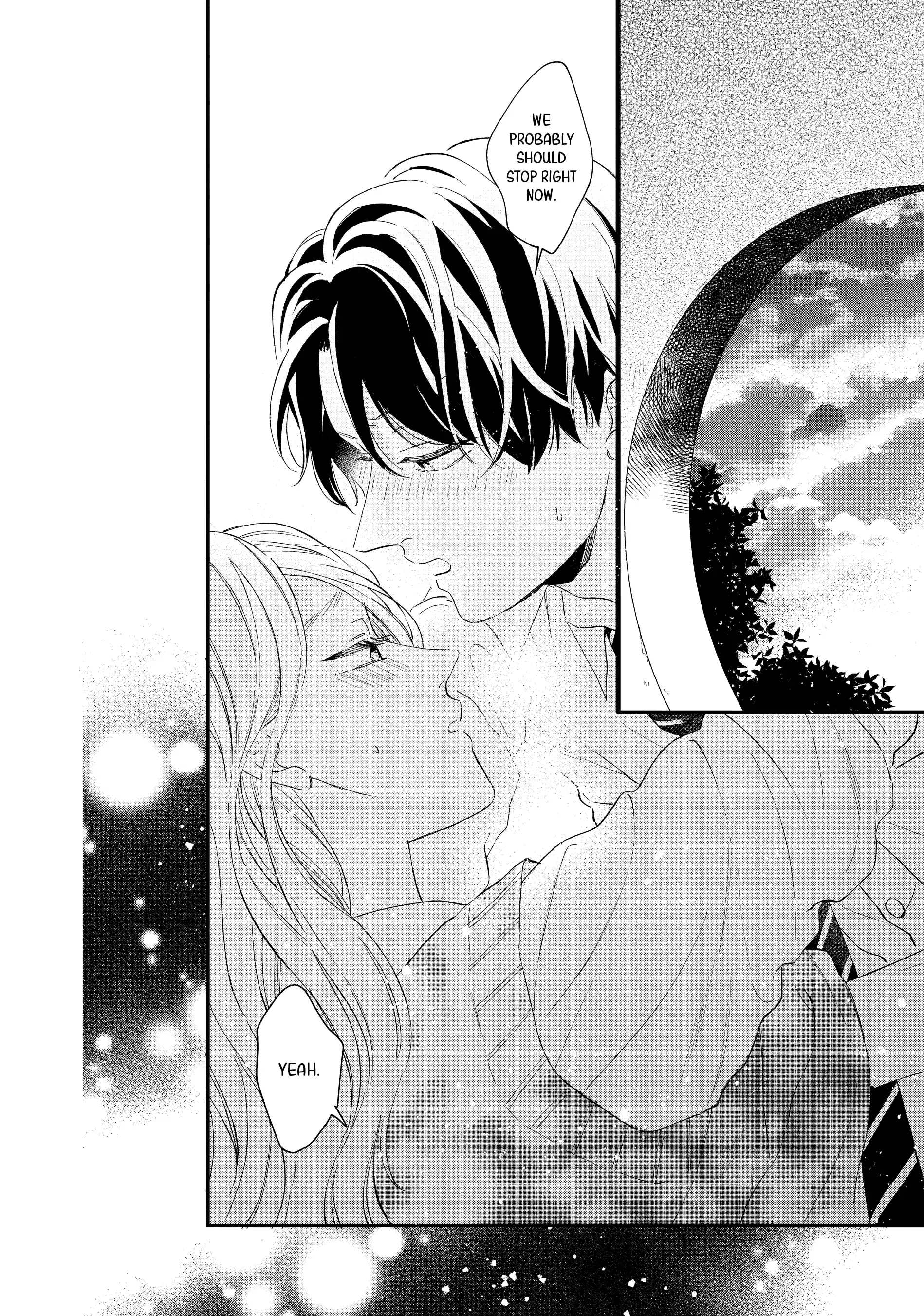 Neko to Kiss - Chapter 23 - Page 34