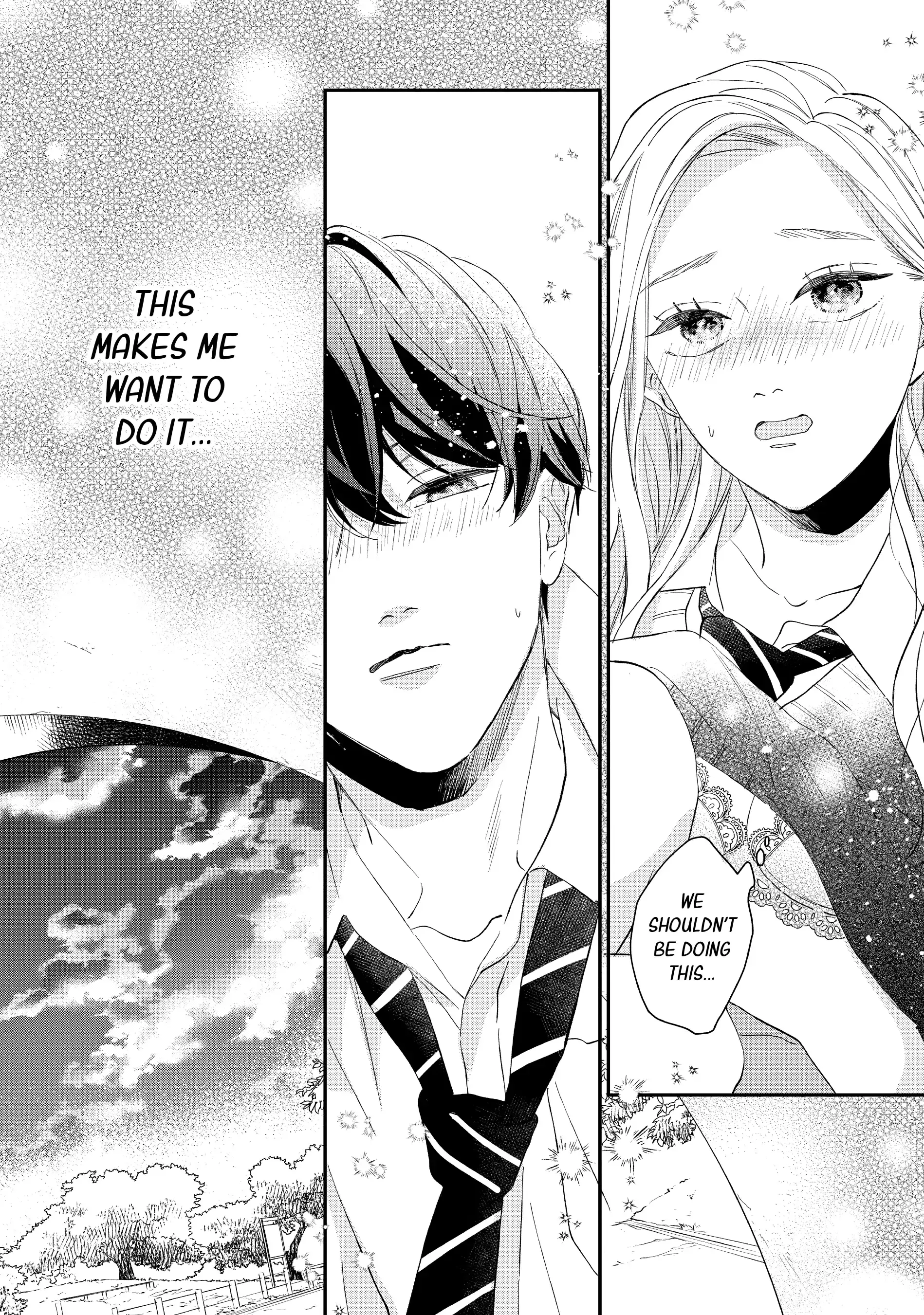 Neko to Kiss - Chapter 23 - Page 36