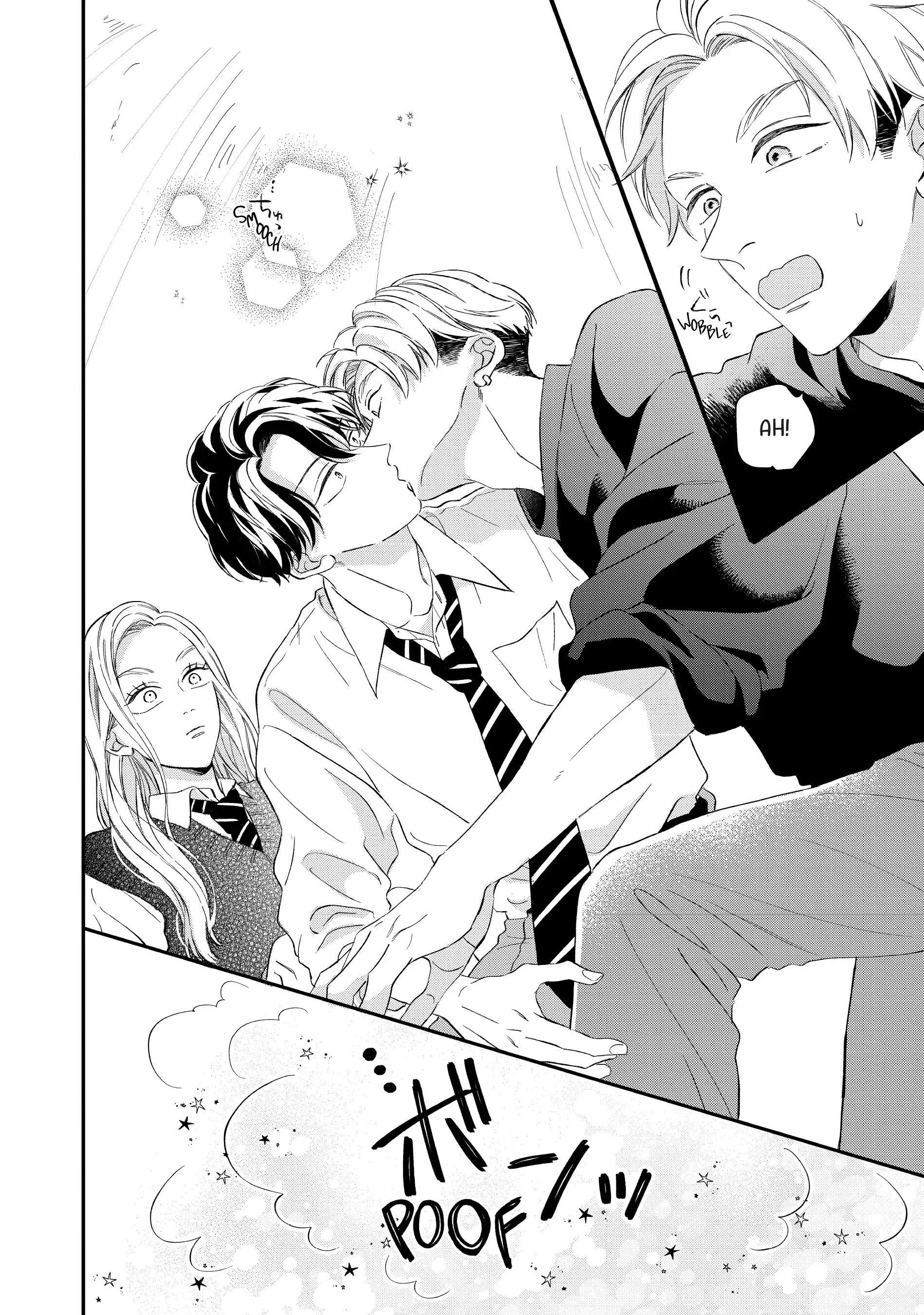 Neko to Kiss - Chapter 24 END - Page 6