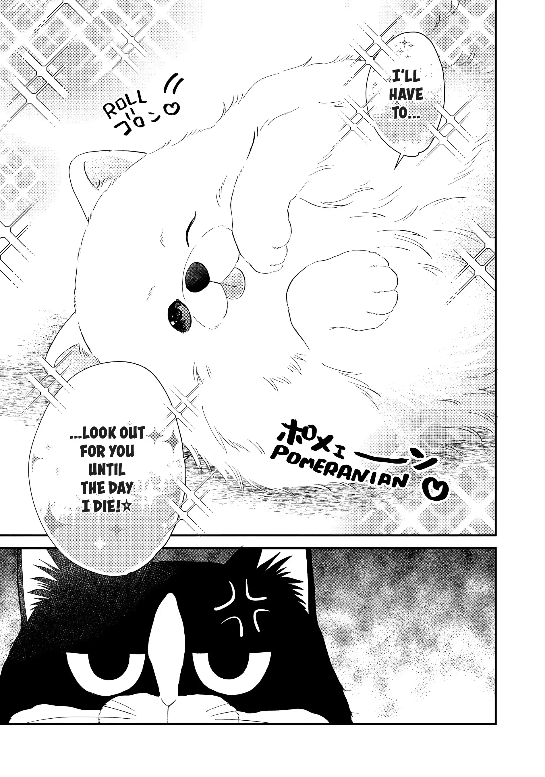 Neko to Kiss - Chapter 24 END - Page 9