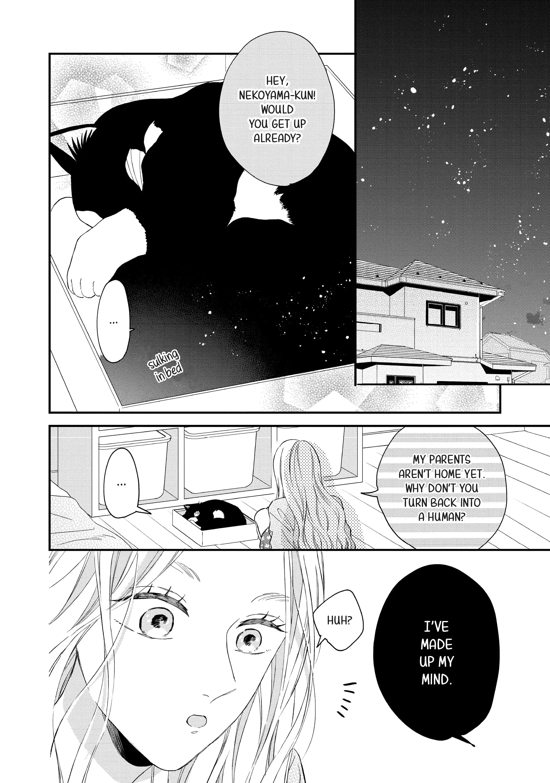 Neko to Kiss - Chapter 24 END - Page 10