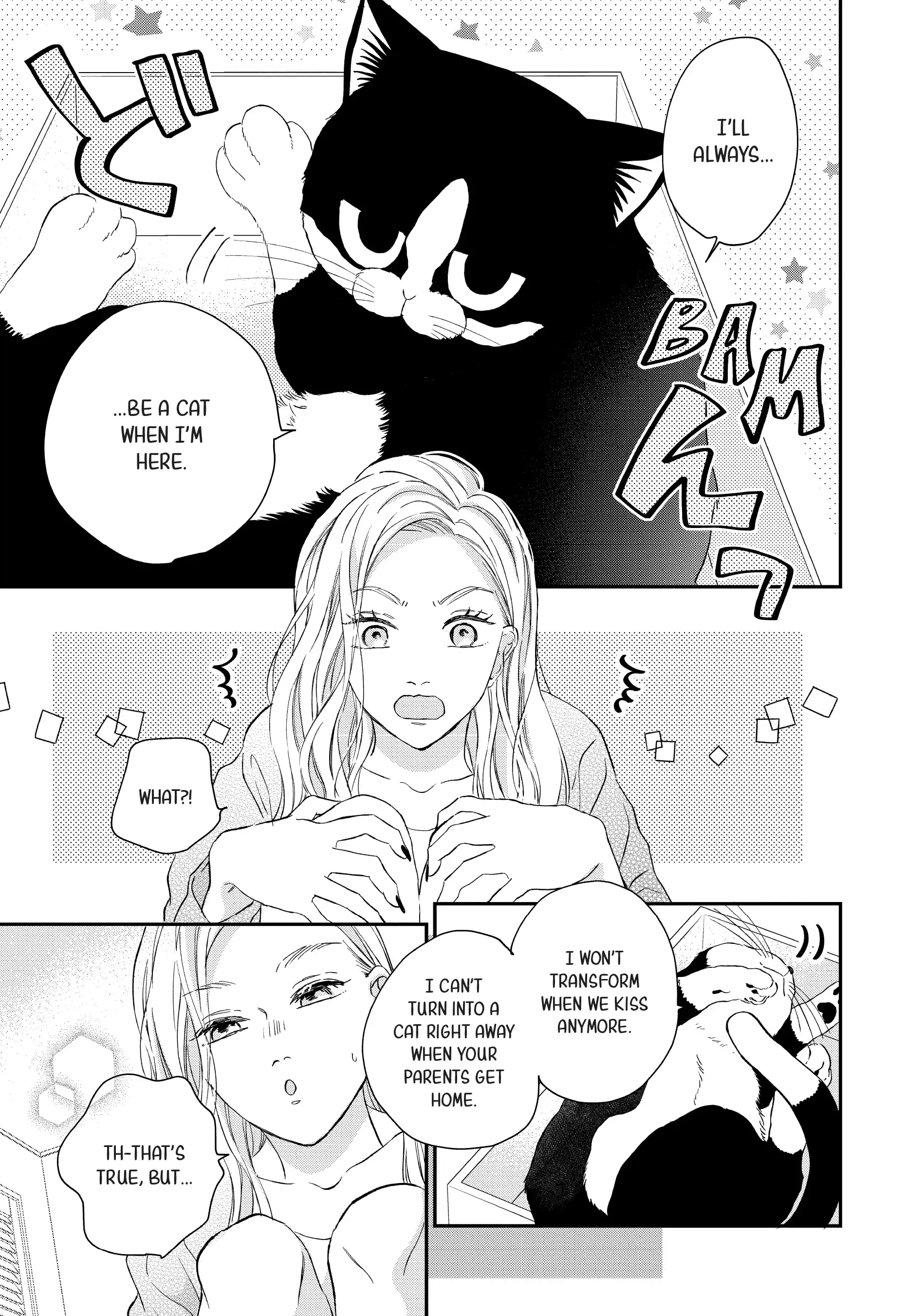Neko to Kiss - Chapter 24 END - Page 11