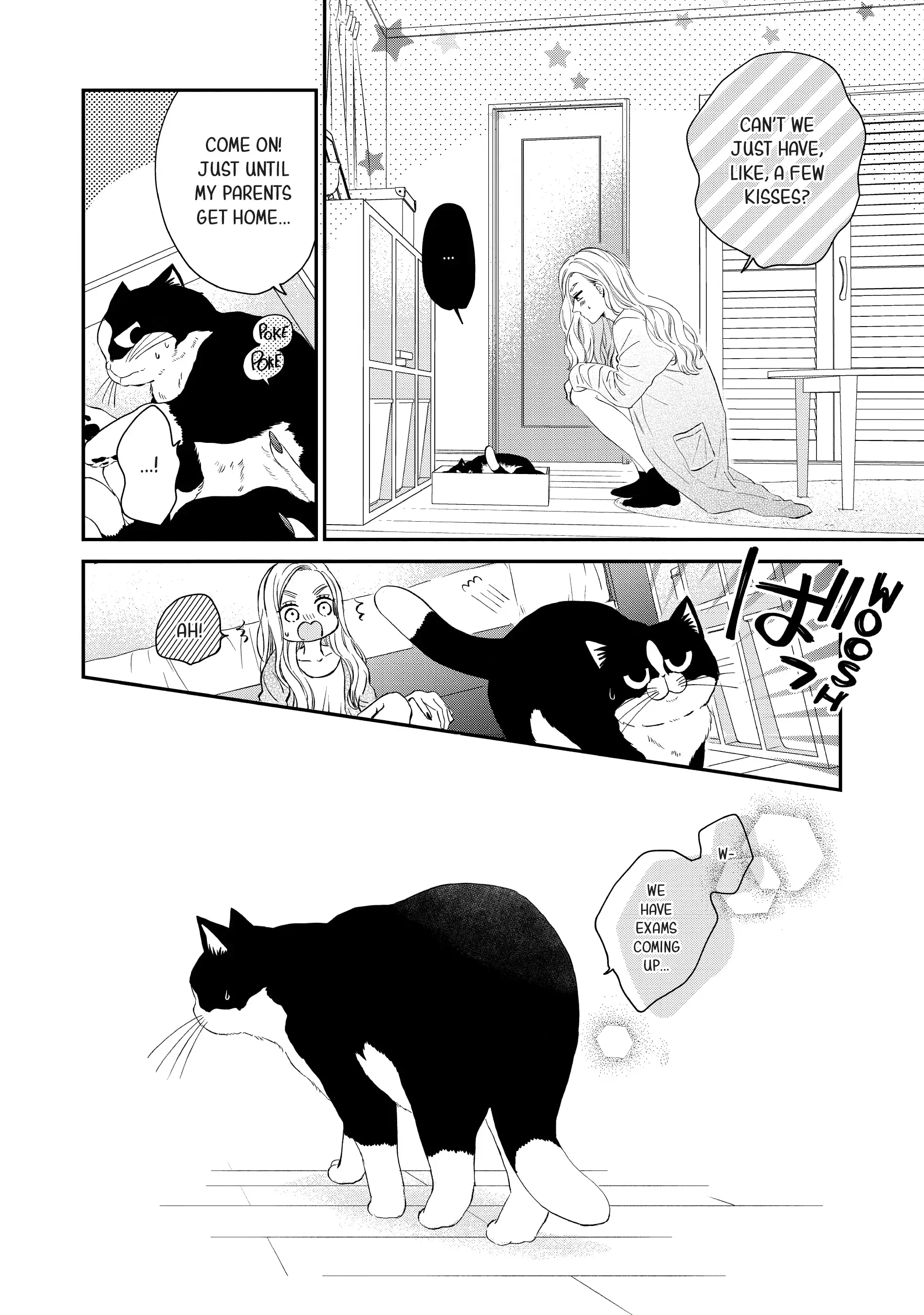 Neko to Kiss - Chapter 24 END - Page 12