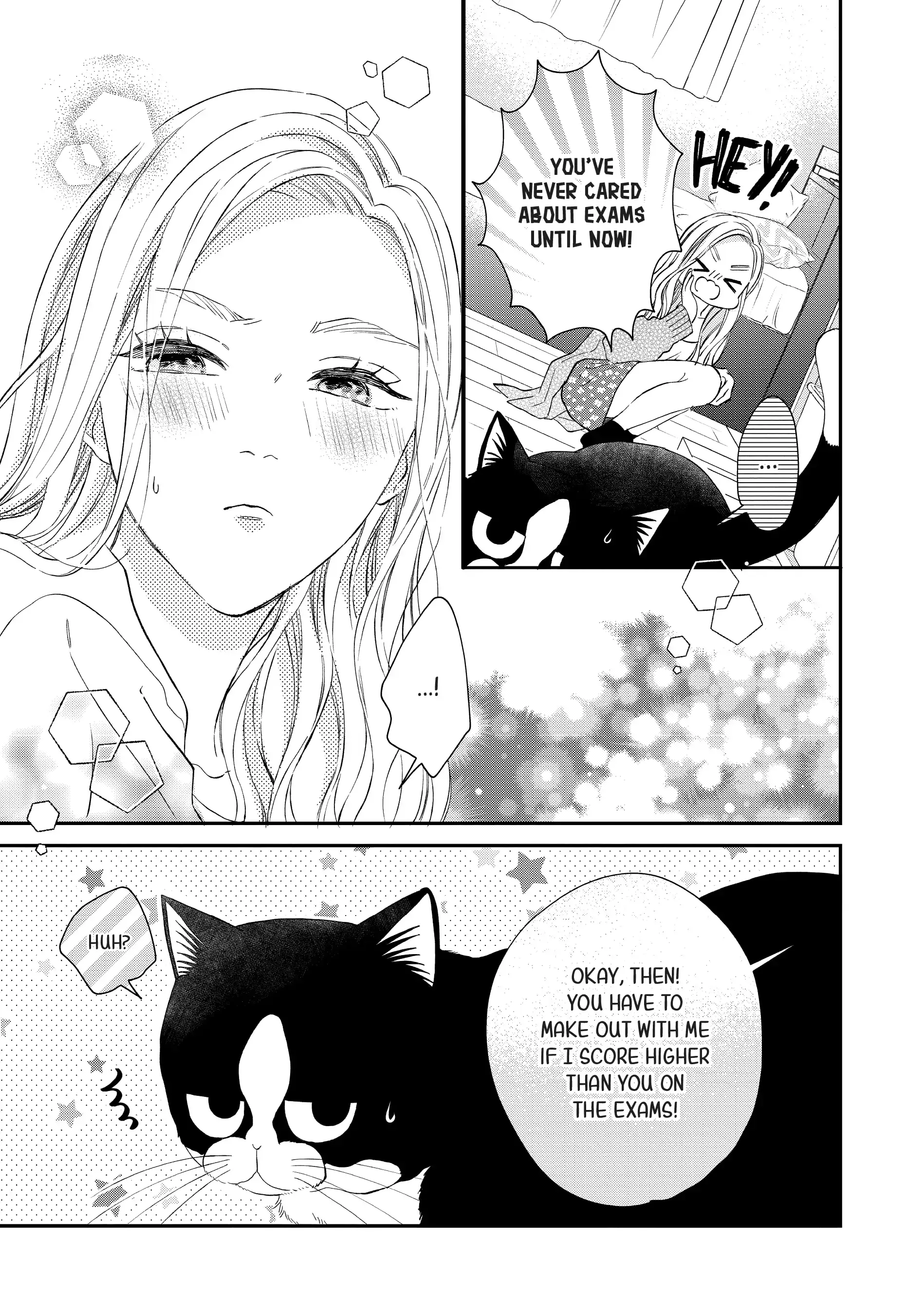 Neko to Kiss - Chapter 24 END - Page 13